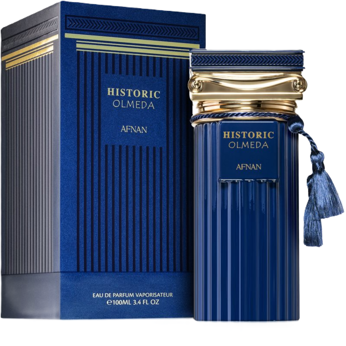 Afnan Historic Olmeda Eau de Parfum for Everyone