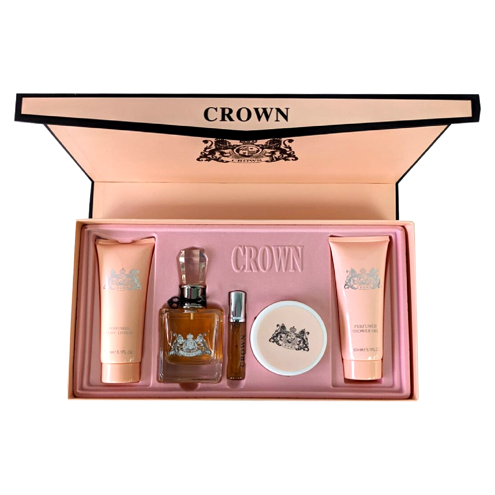 Crown Gift Set for Women