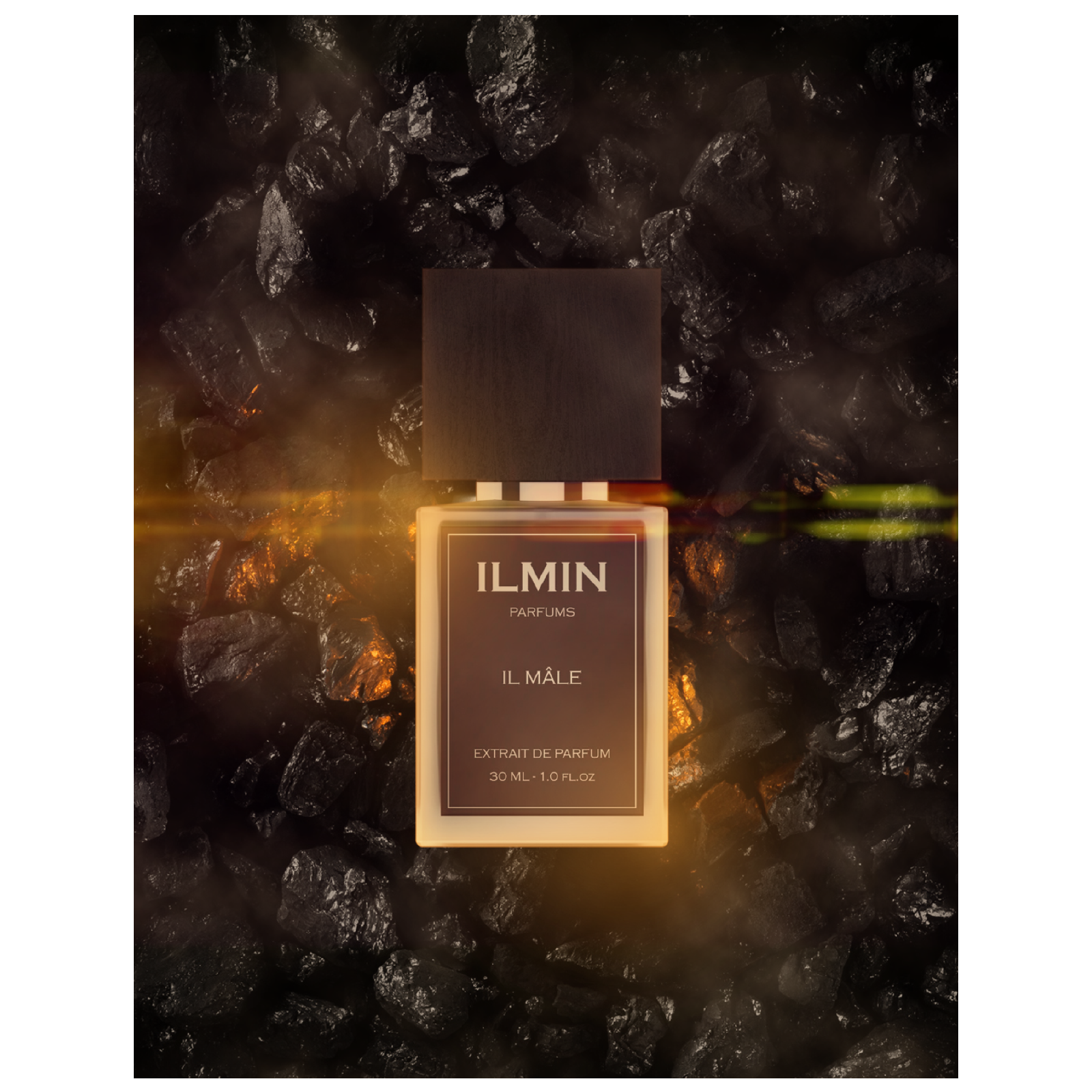 ILMIN Il Male Extrait de Parfum for Men
