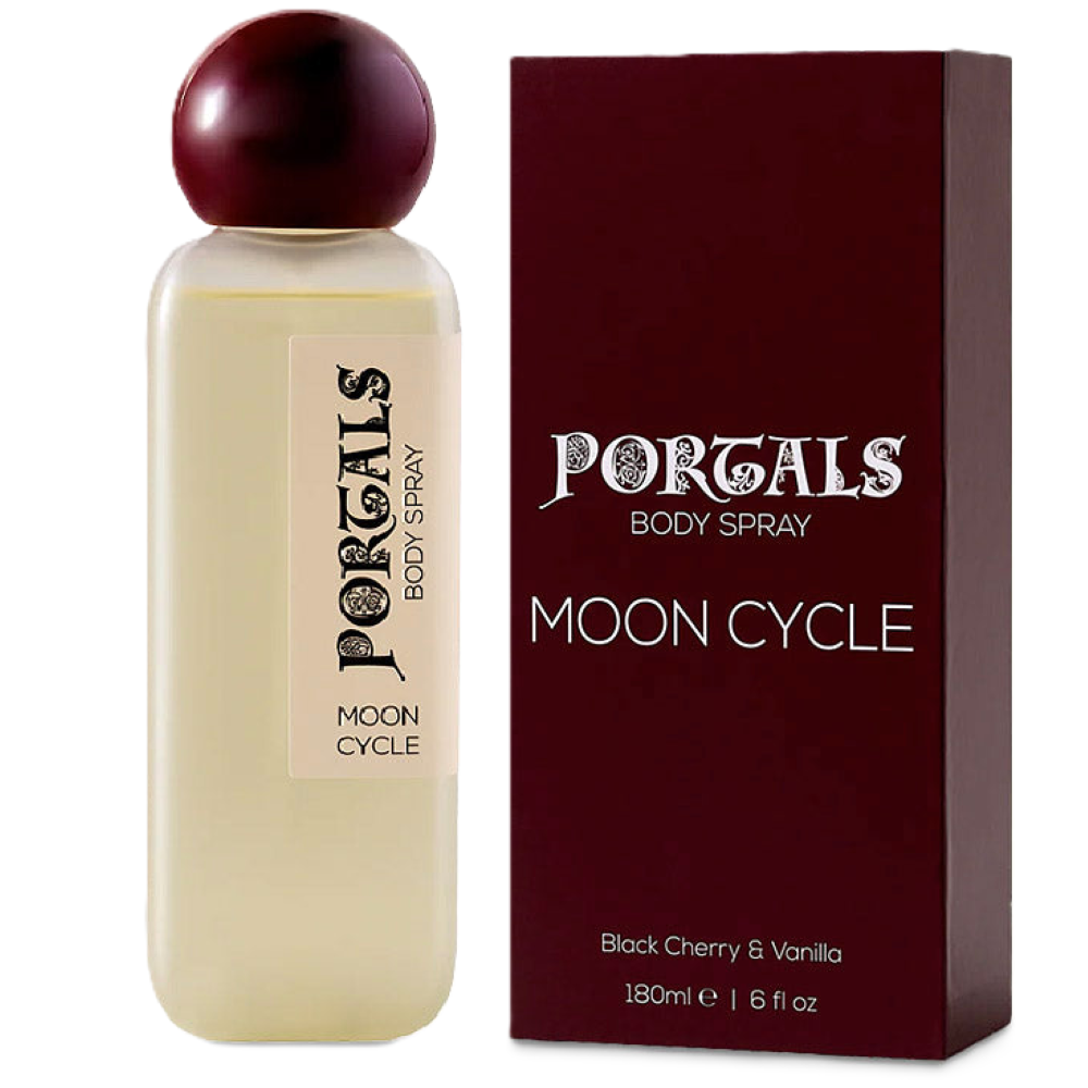 Portal Parfums Moon Cycle Body Spray for Everyone