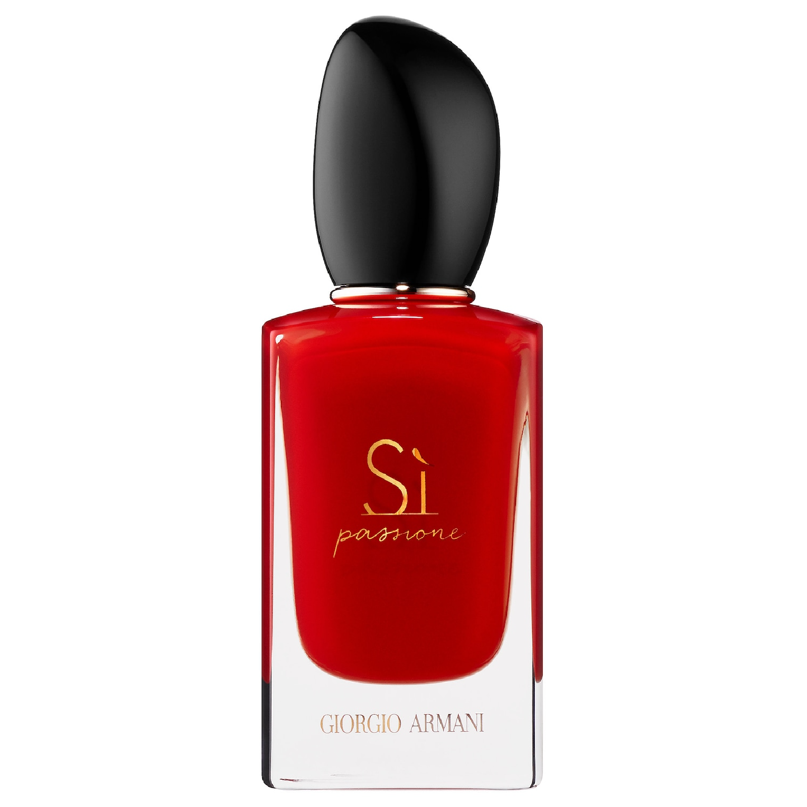Giorgio Armani Si Passion Eau de Parfum - Bold & Feminine