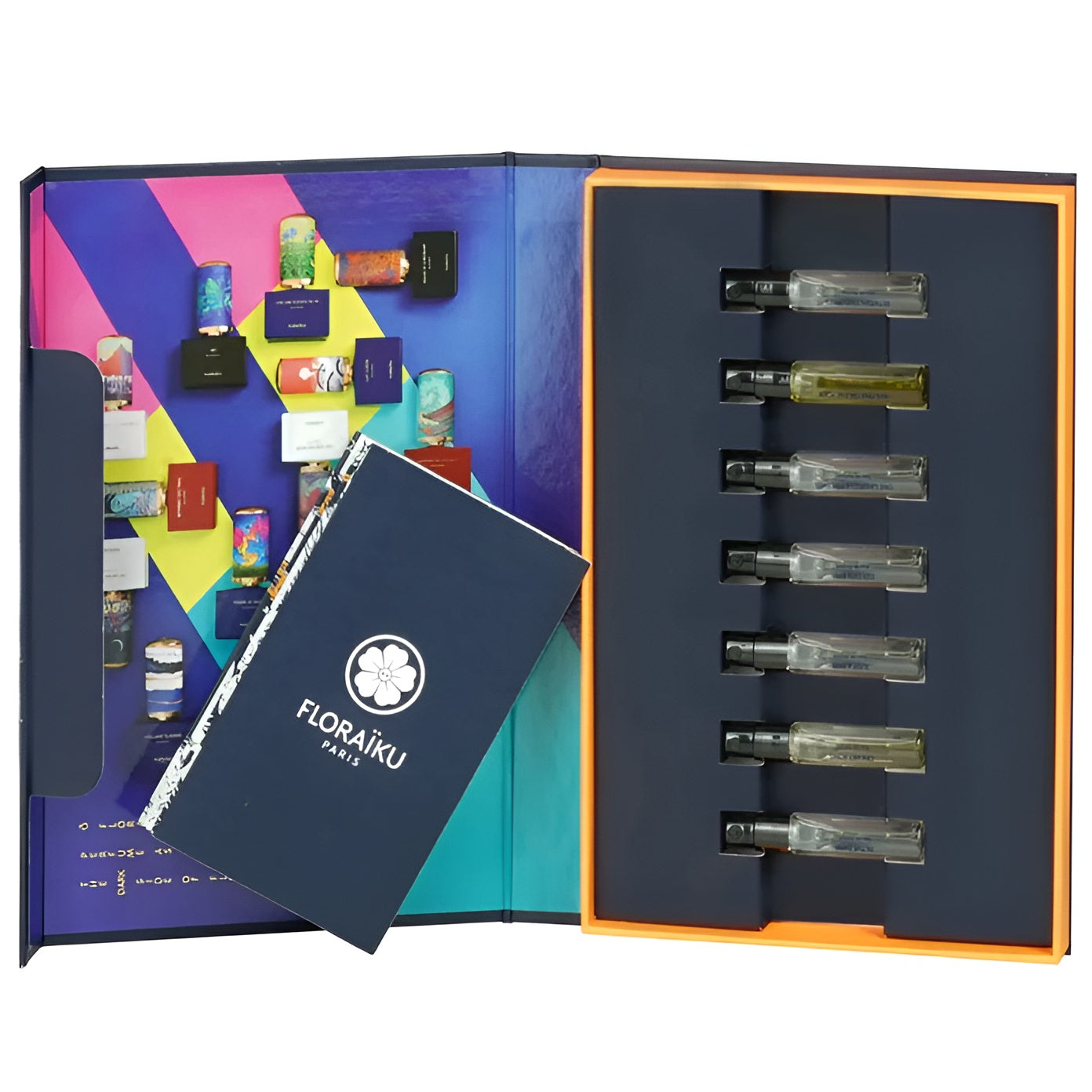 Floraiku Discovery Eau de Parfum for Everyone