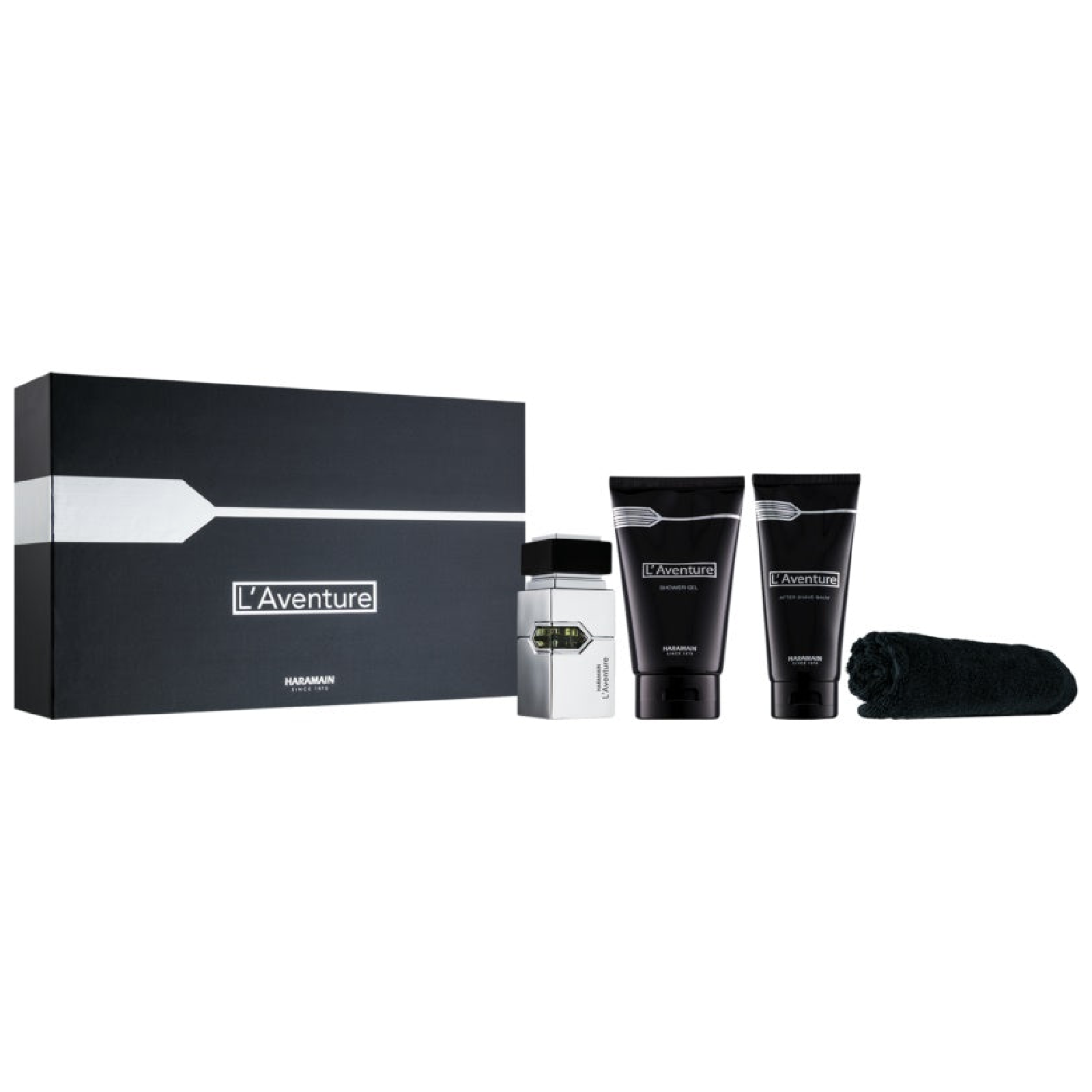 Al Haramain L'aventure Gift Set for Men