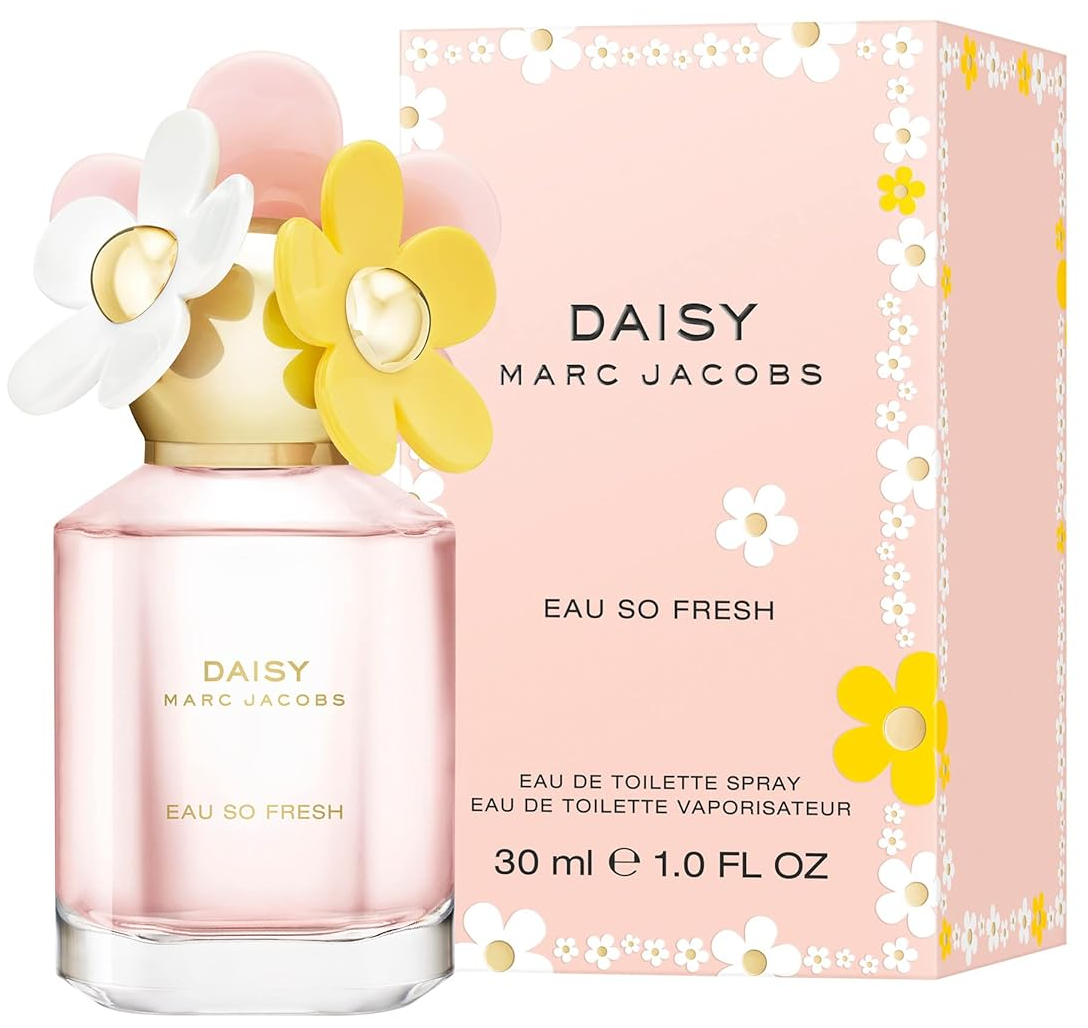 Marc Jacobs Daisy Eau So Fresh Eau de Toilette for Women