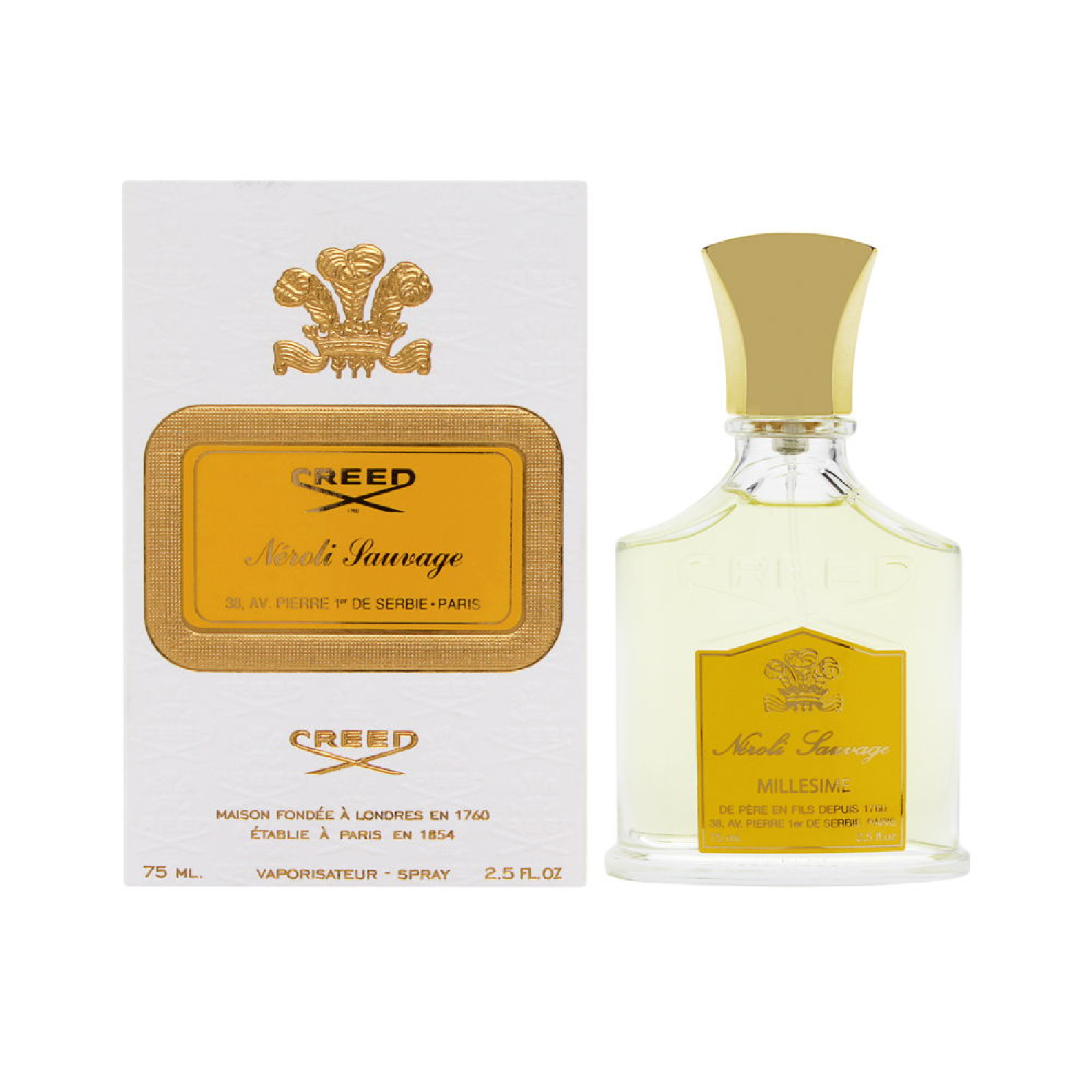 Creed Neroli Sauvage Eau de Parfum for Everyone