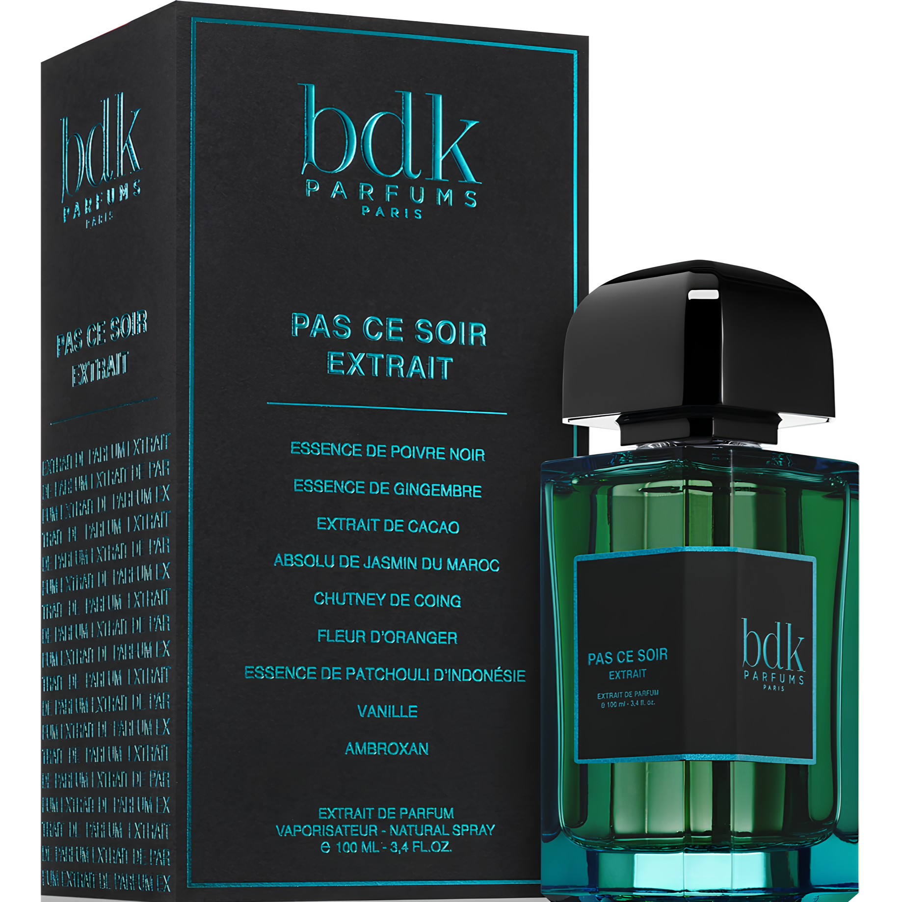 BDK Parfums Pas Ce Soir Extrait de Parfum for Everyone