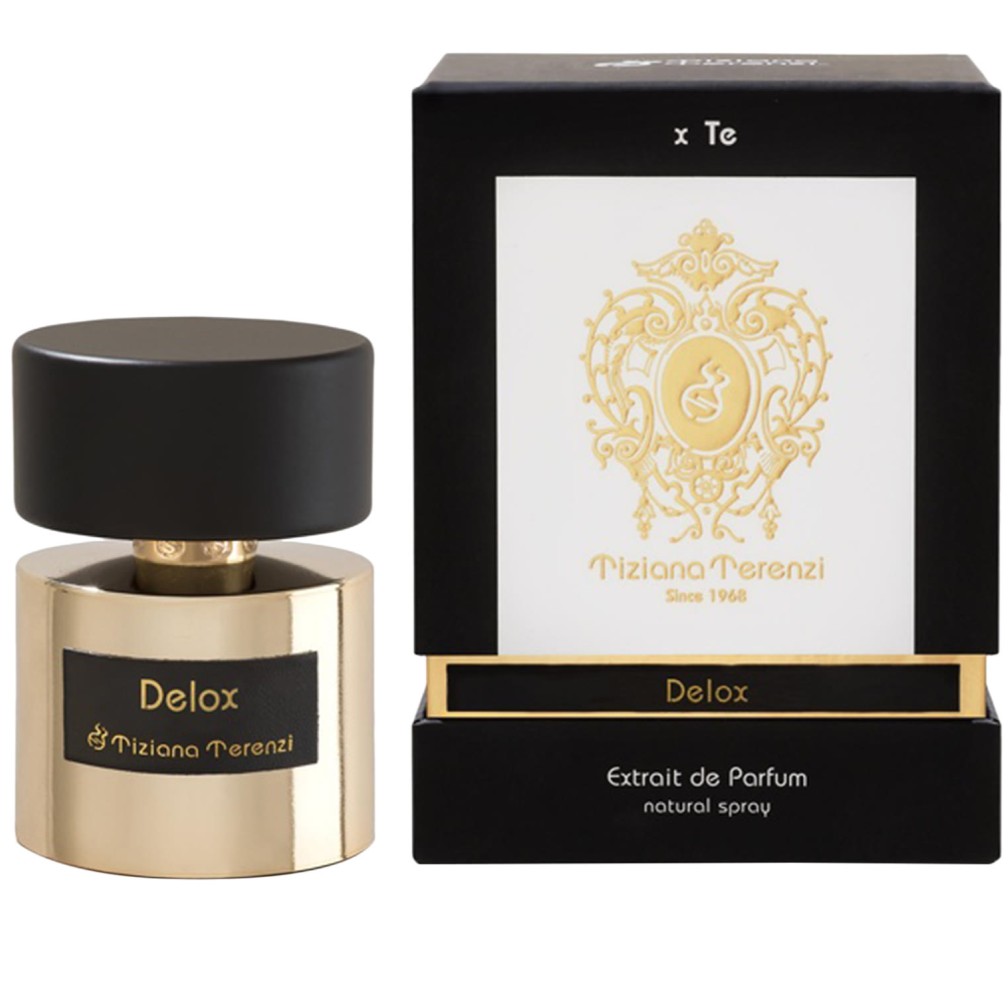 Tiziana Terenzi Delox Extrait de Parfum for Everyone