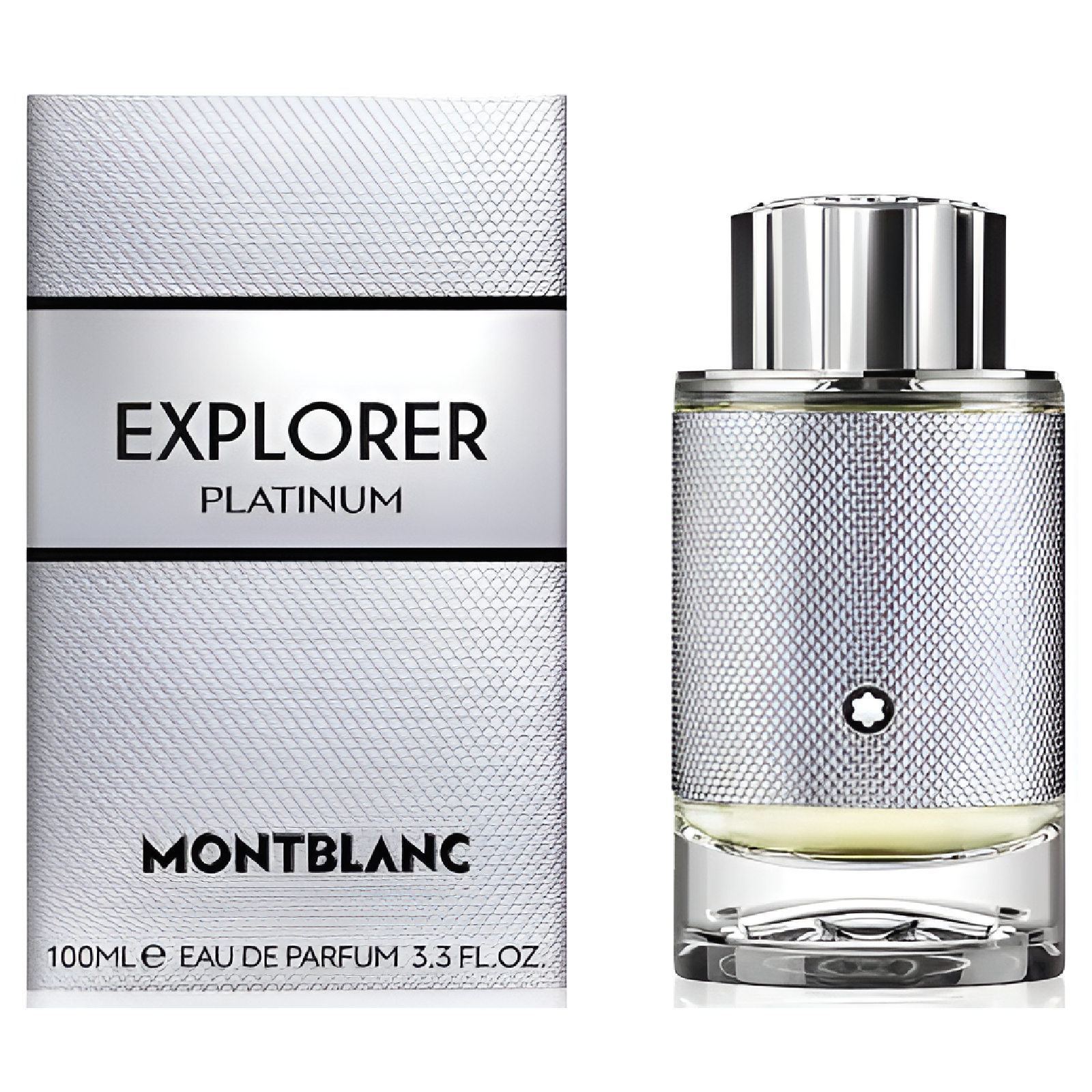 Mont Blanc Explorer Platinum Eau de Parfum for Men