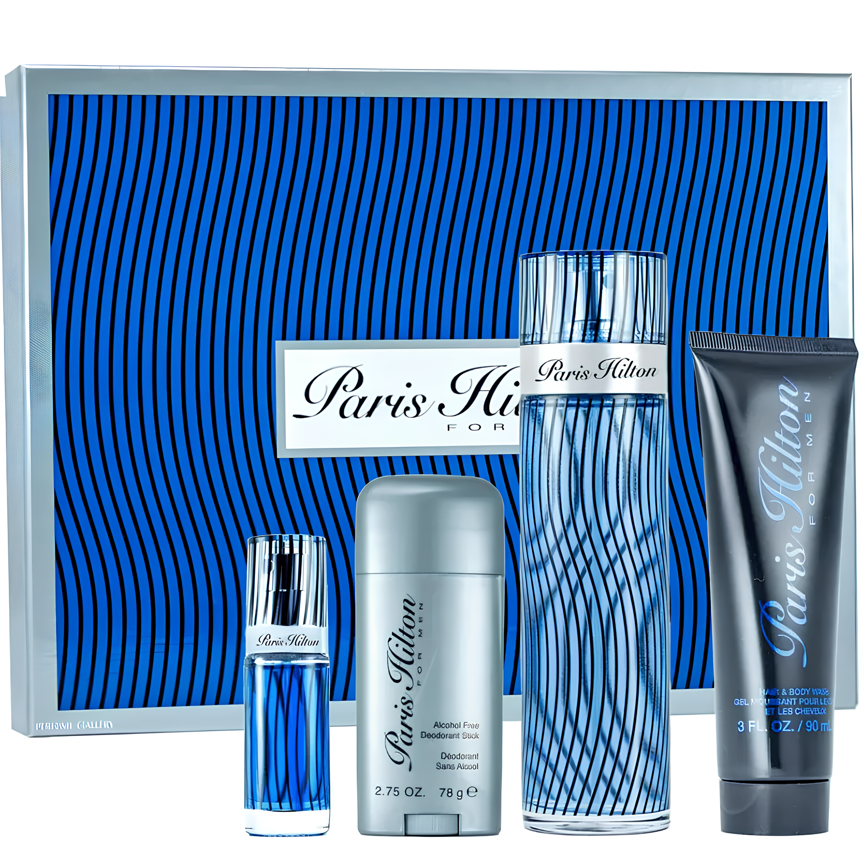 Paris Hilton Gift Set for Men