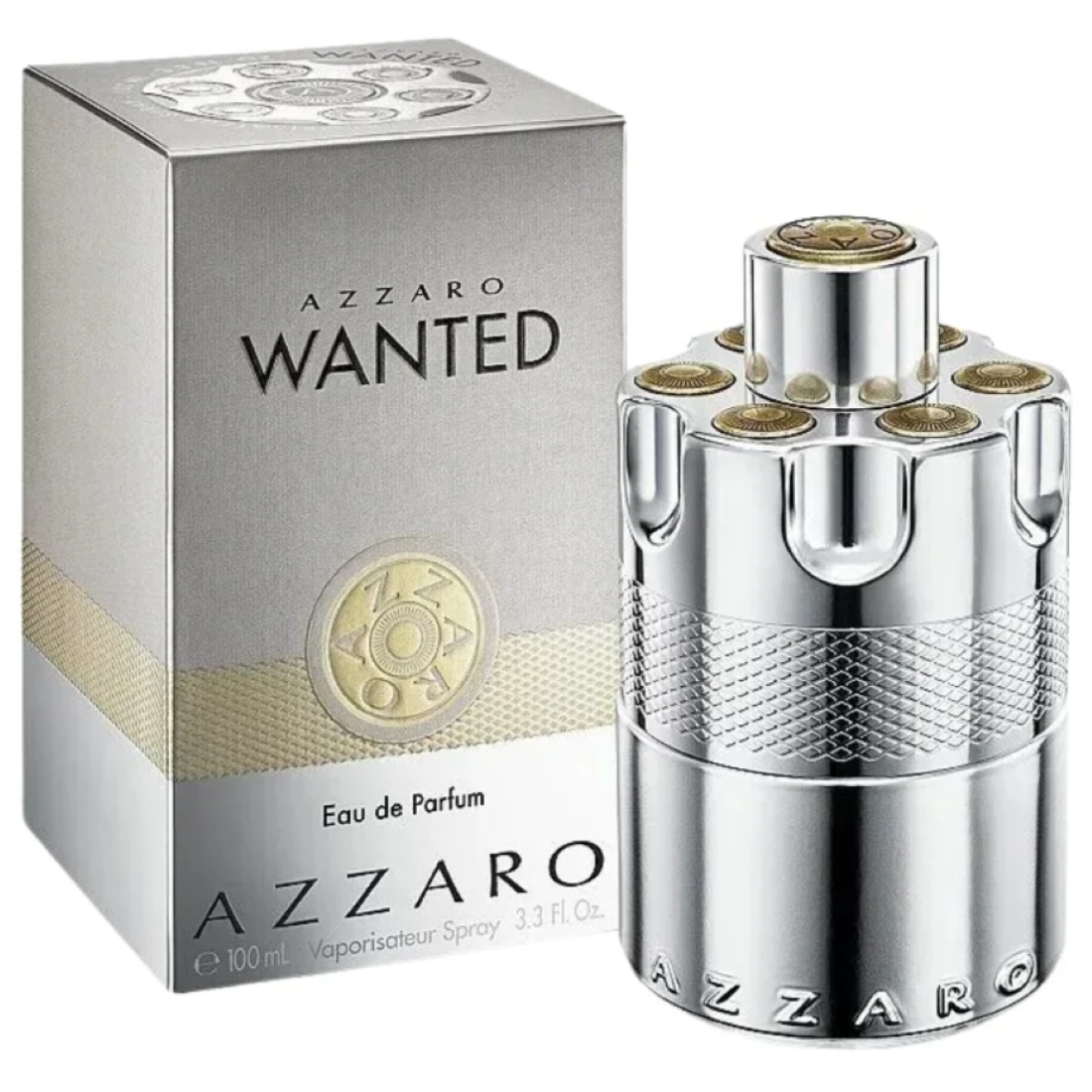 Azzaro Wanted Eau de Parfum for Men