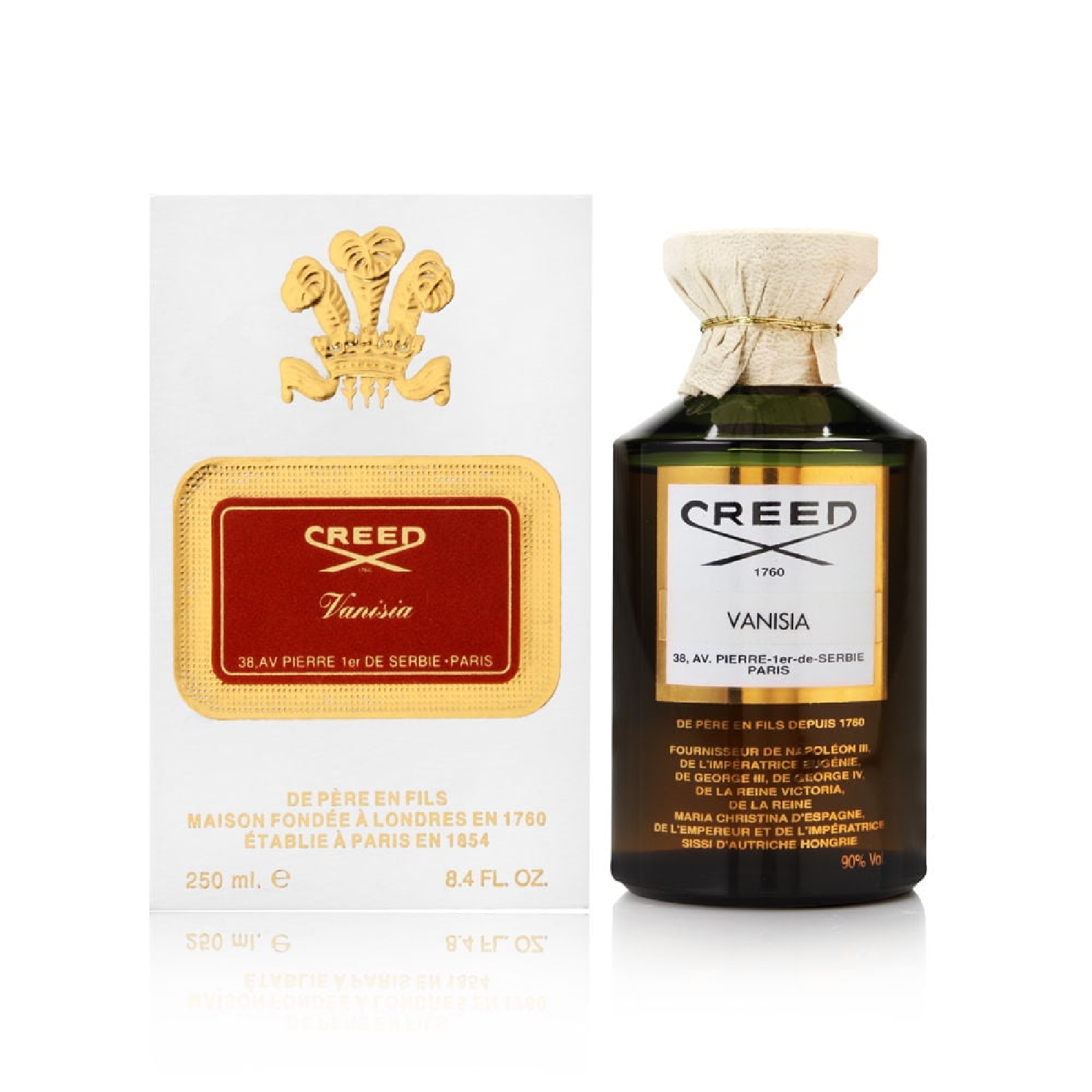 Creed Vanisia Eau de Parfum for Women