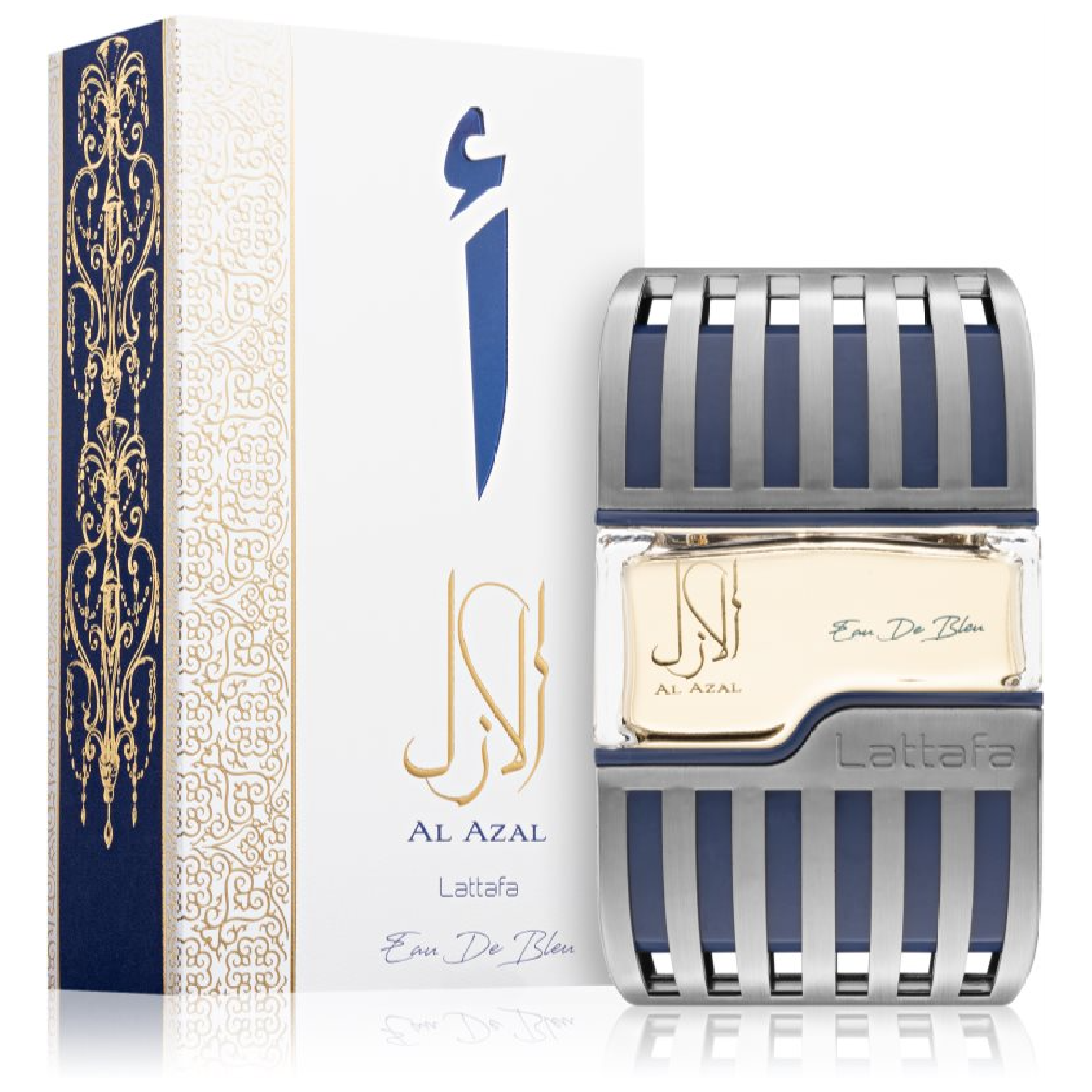 Lattafa Al Azal Eau de Parfum for Men