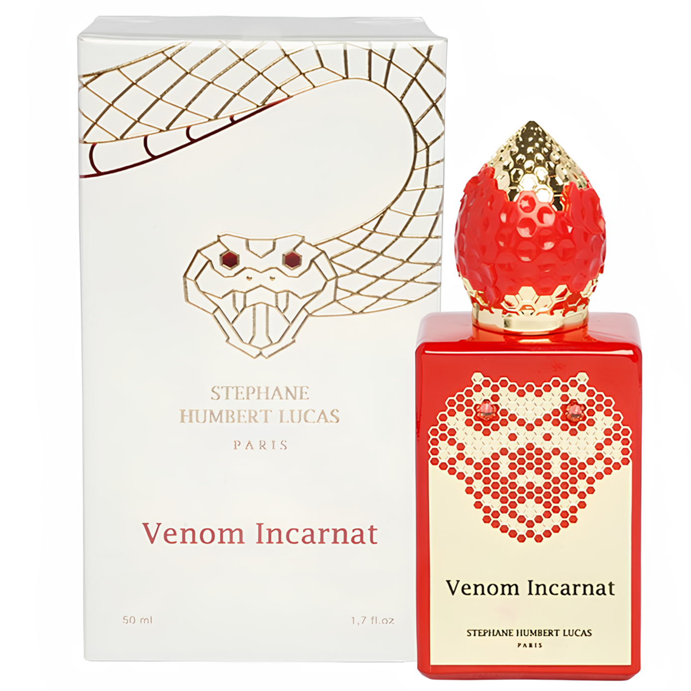 Stephane Humbert Lucas Venom Incarnat Eau de Parfum for Everyone