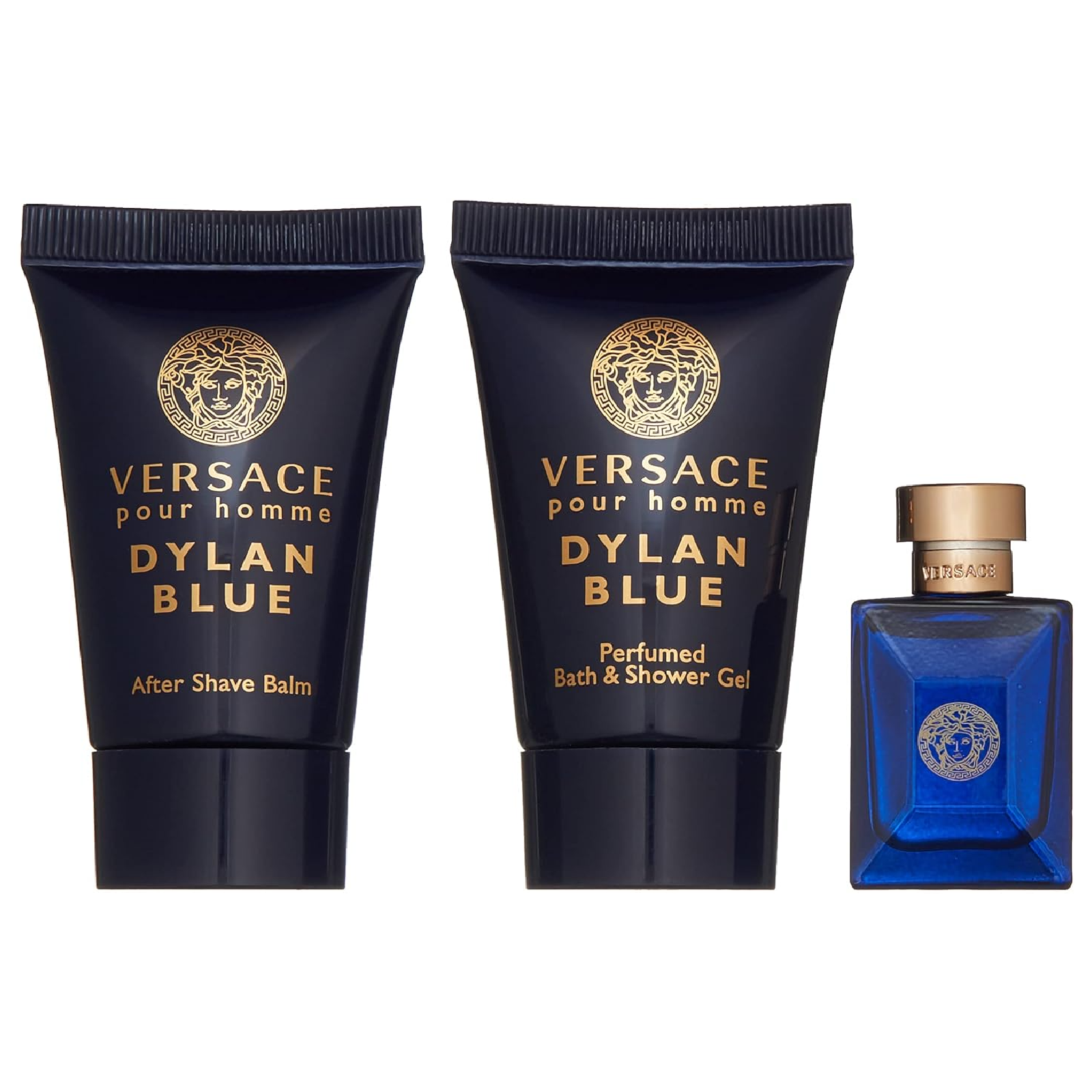 Versace Dylan Blue Gift Set for Men Beauty House