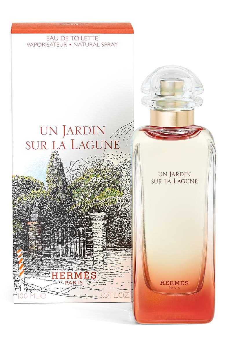 Hermes Un Jardin Sur La Lagune Eau de Toilette for Everyone