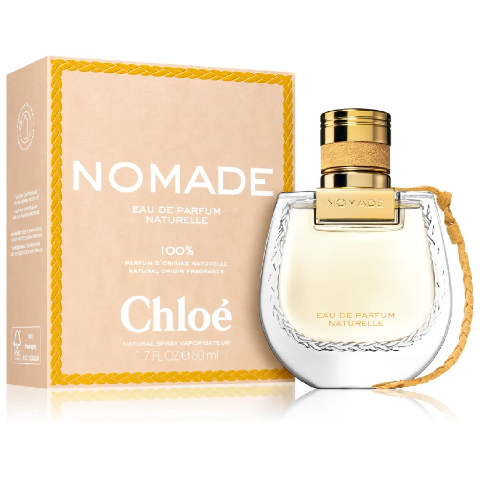 Chloe Nomade Eau de Toilette for Women
