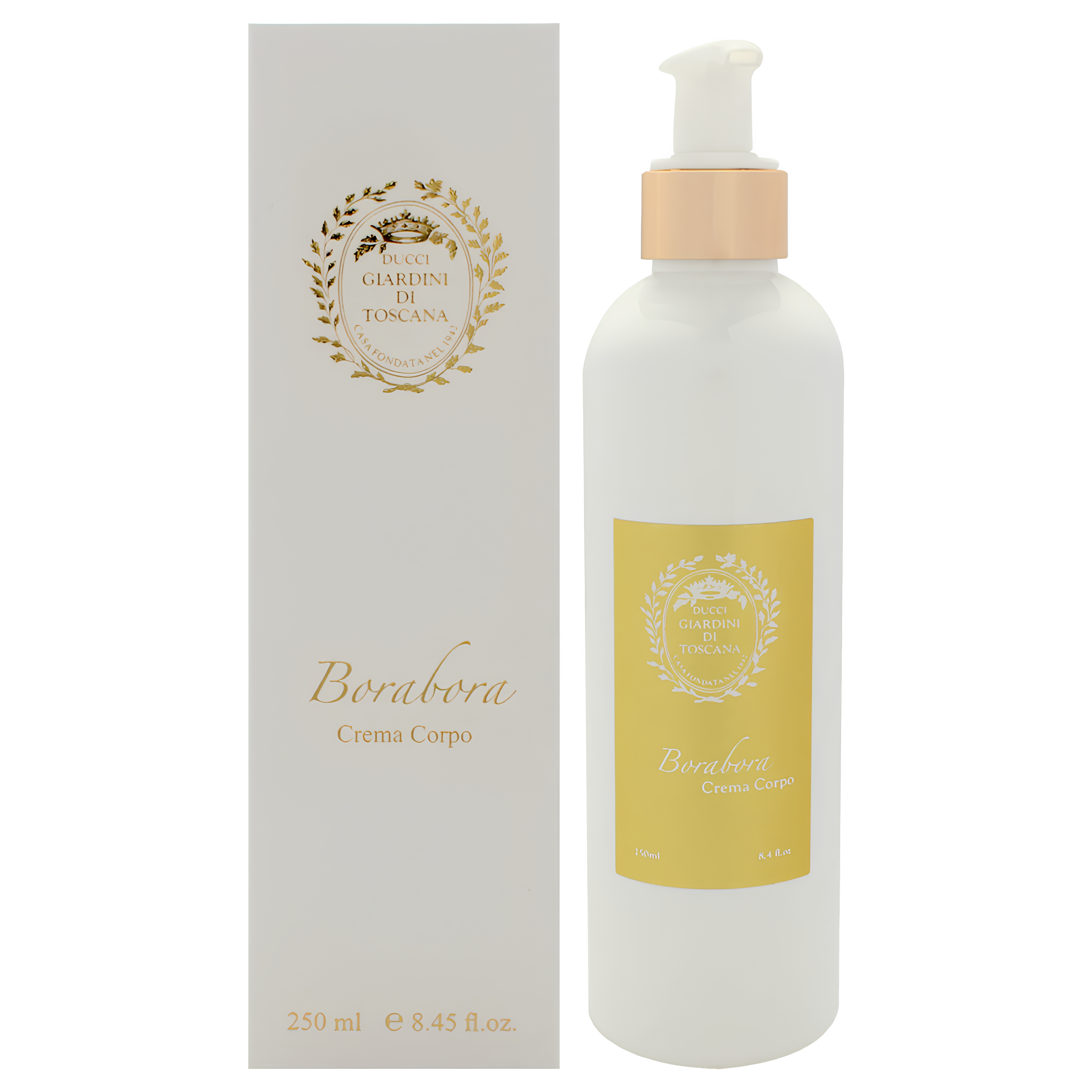 Giardini Di Toscana Borabora Body Cream