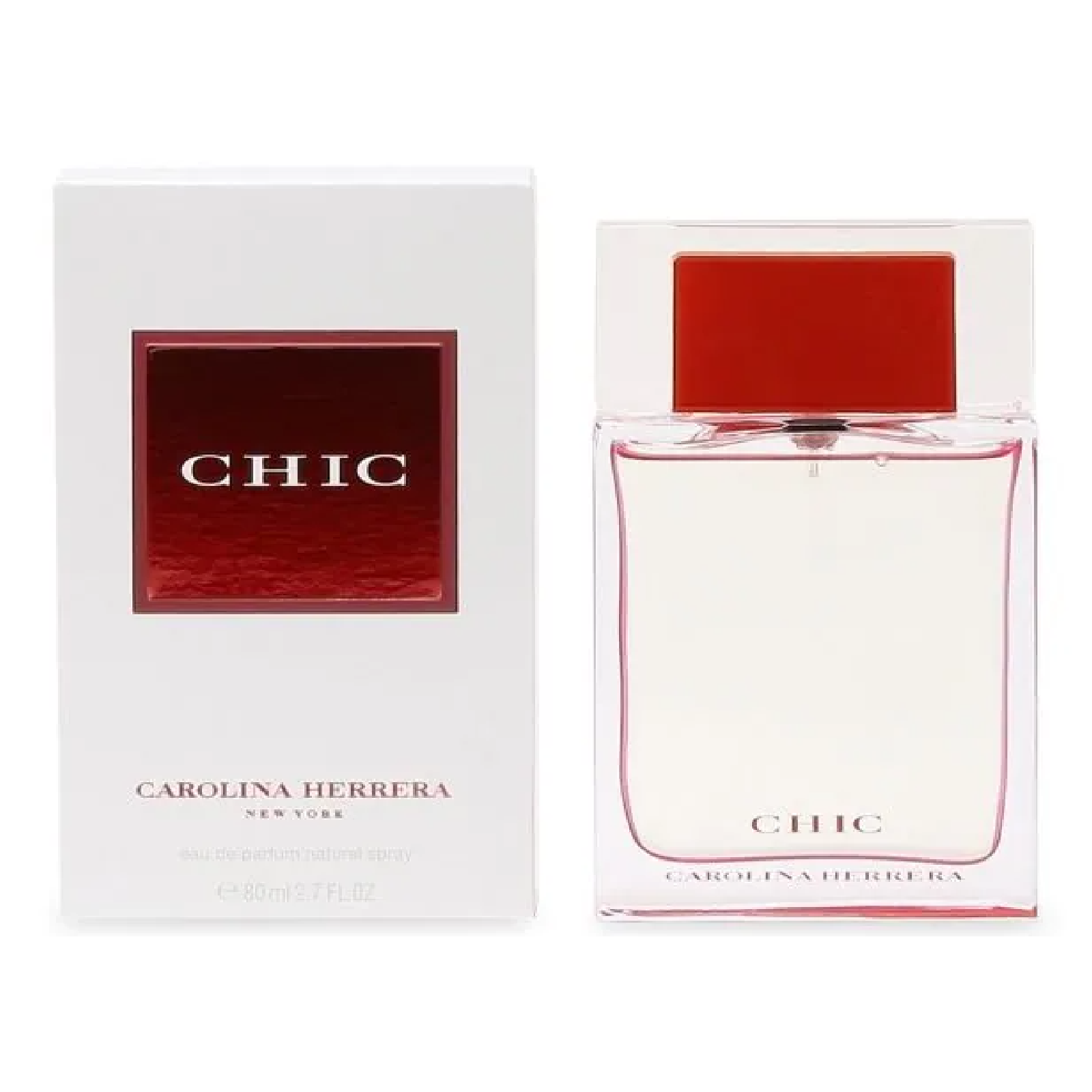 Carolina Herrera Chic Eau de Parfum for Women