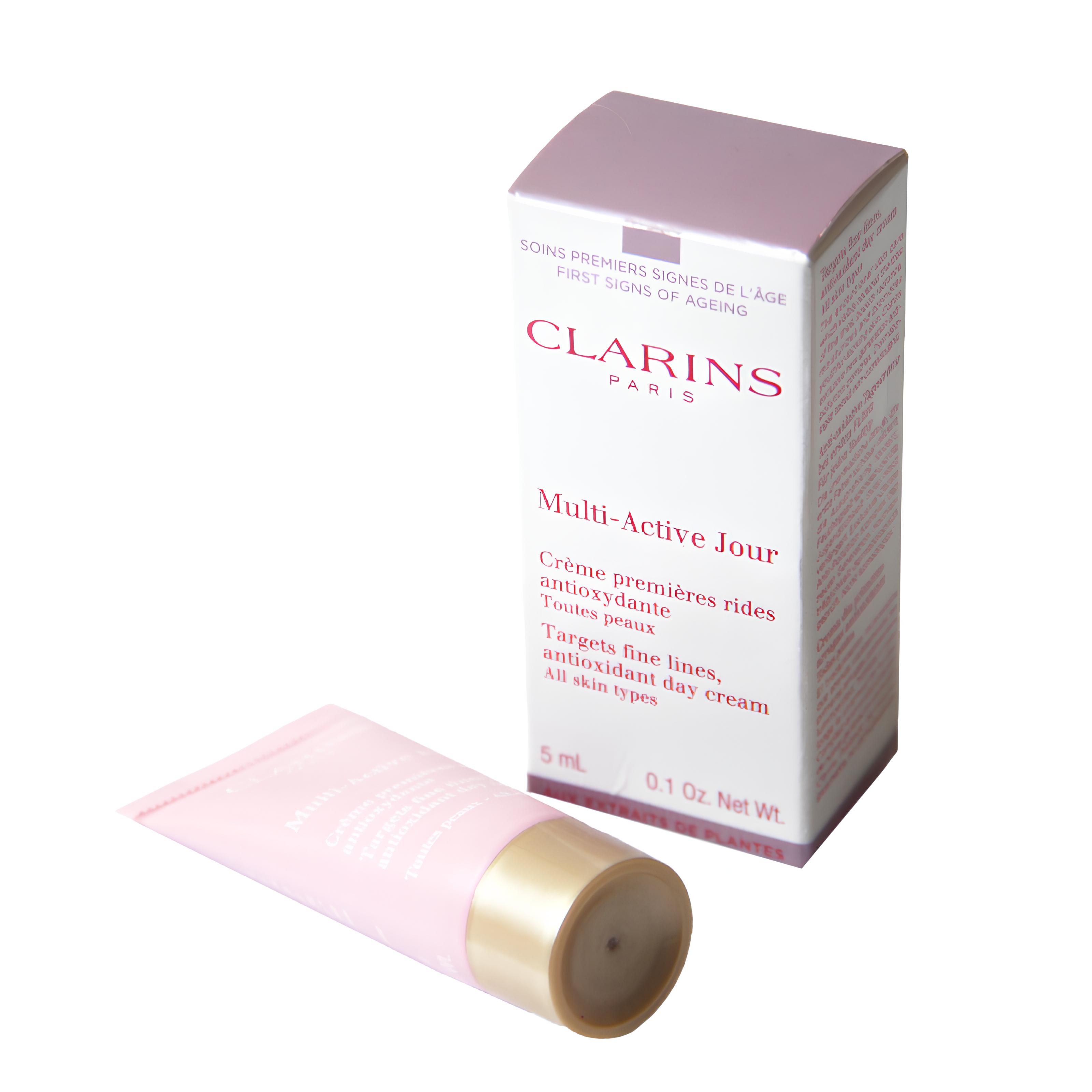 Clarins Multi Active Jour Fine Lines Antioxidant Day Cream