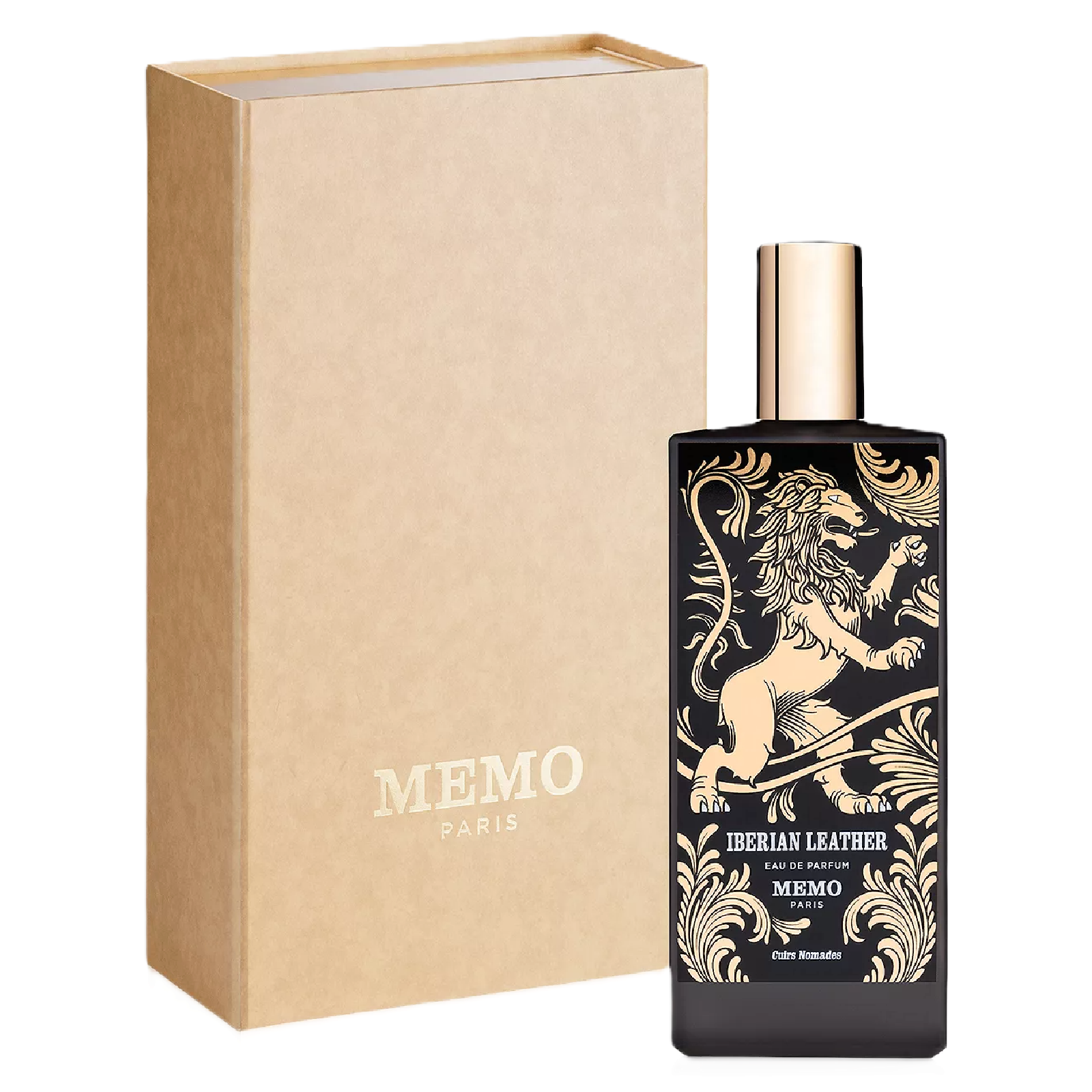 Memo Paris Iberian Leather Eau de Parfum for Everyone