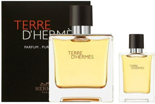 Hermes Terre D'hermes Gift Set for Men