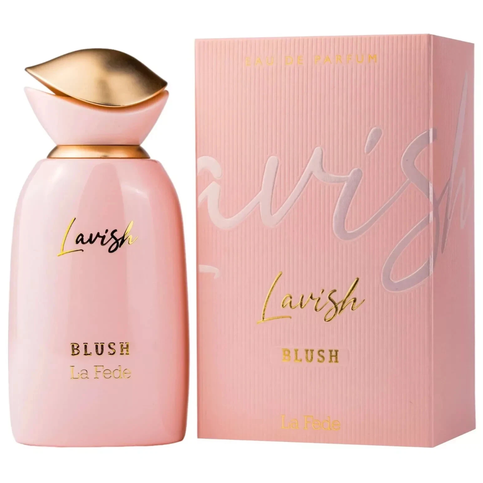Khadlaj La Fede Lavish Blush Eau de Parfum for Women