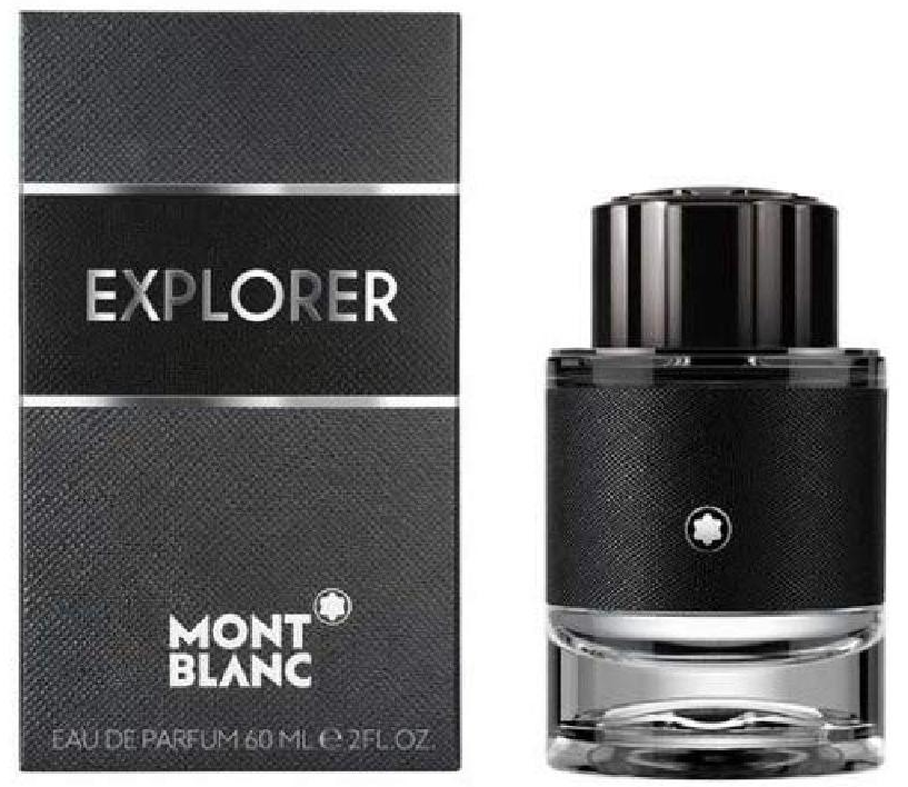 Mont Blanc Explorer Eau de Parfum for Men