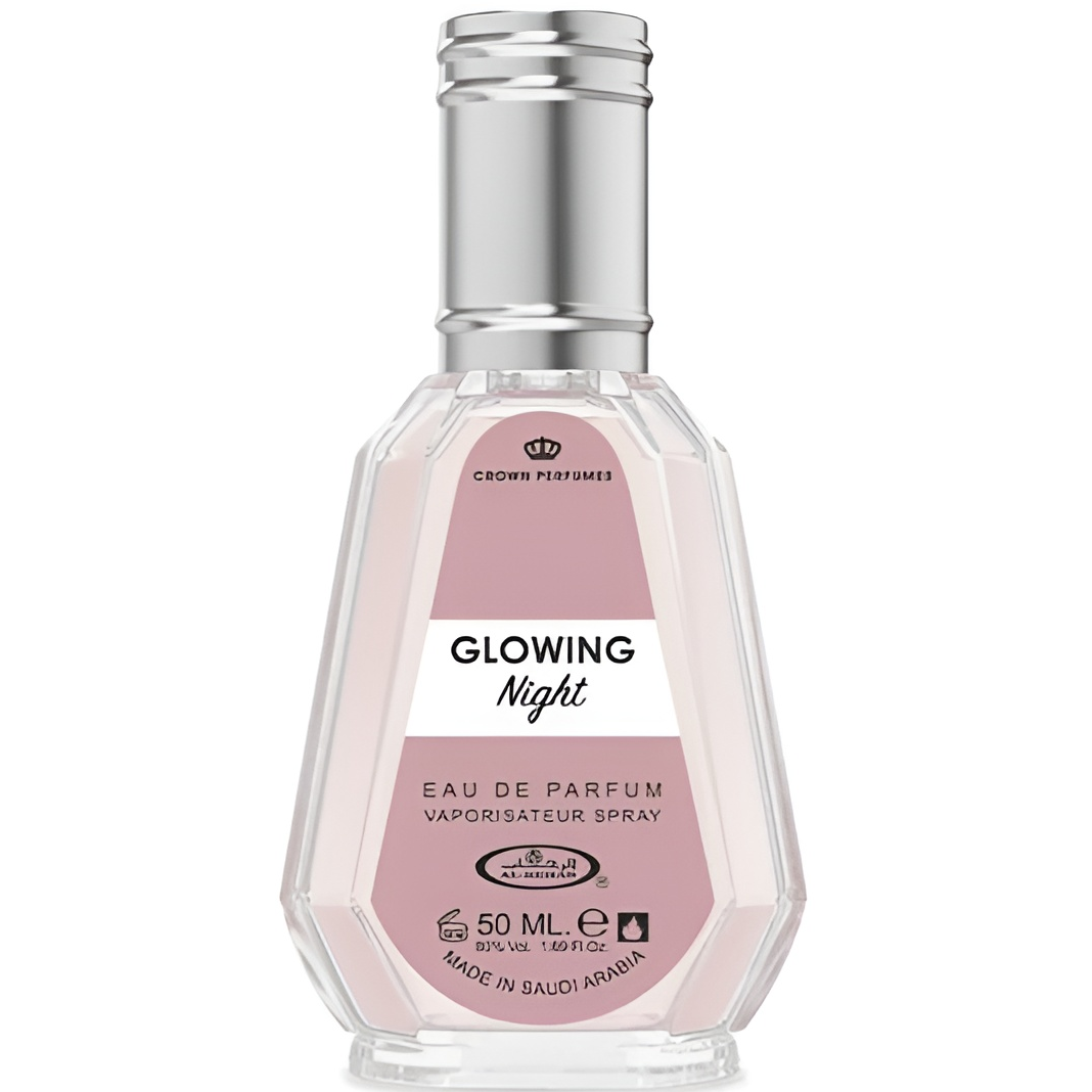 Al-Rehab Glowing Night Eau de Parfum for Women