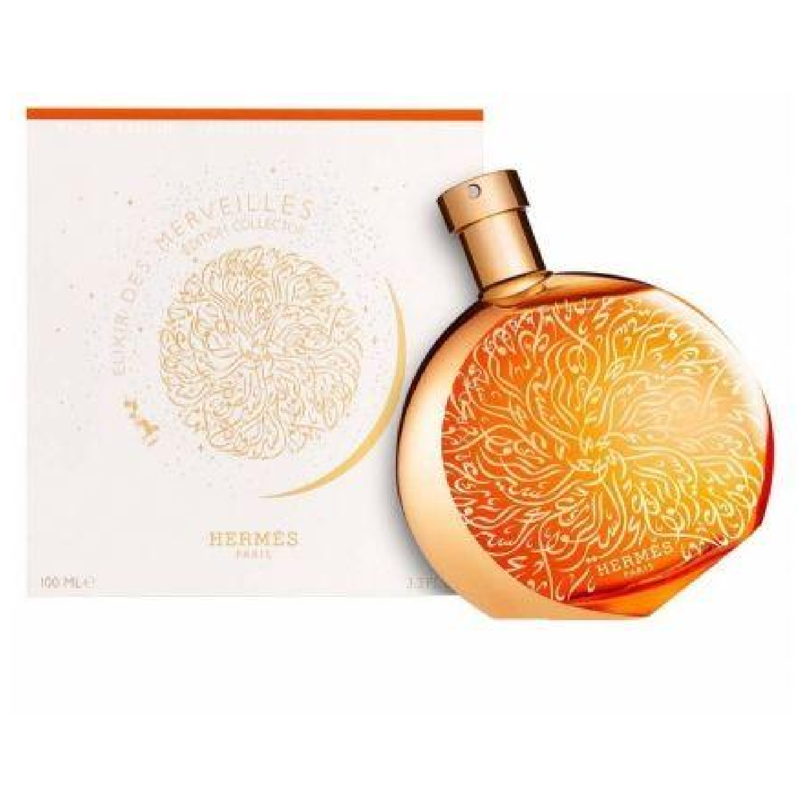 Hermes Elixir Des Merveilles Calligraphie Eau de Parfum for Women