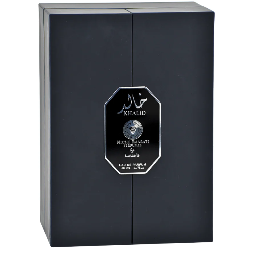 Niche Emarati Khalid Eau de Parfum for Everyone
