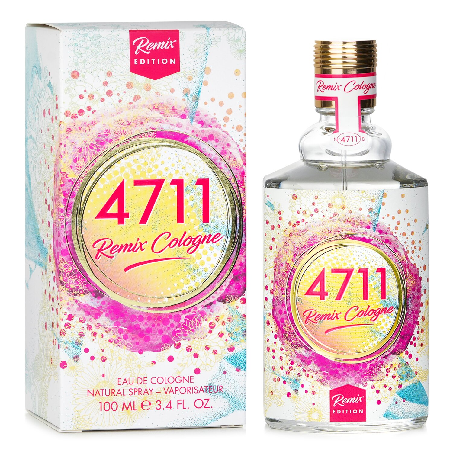 4711 Remix Cologne Neroli Eau de Cologne for Everyone