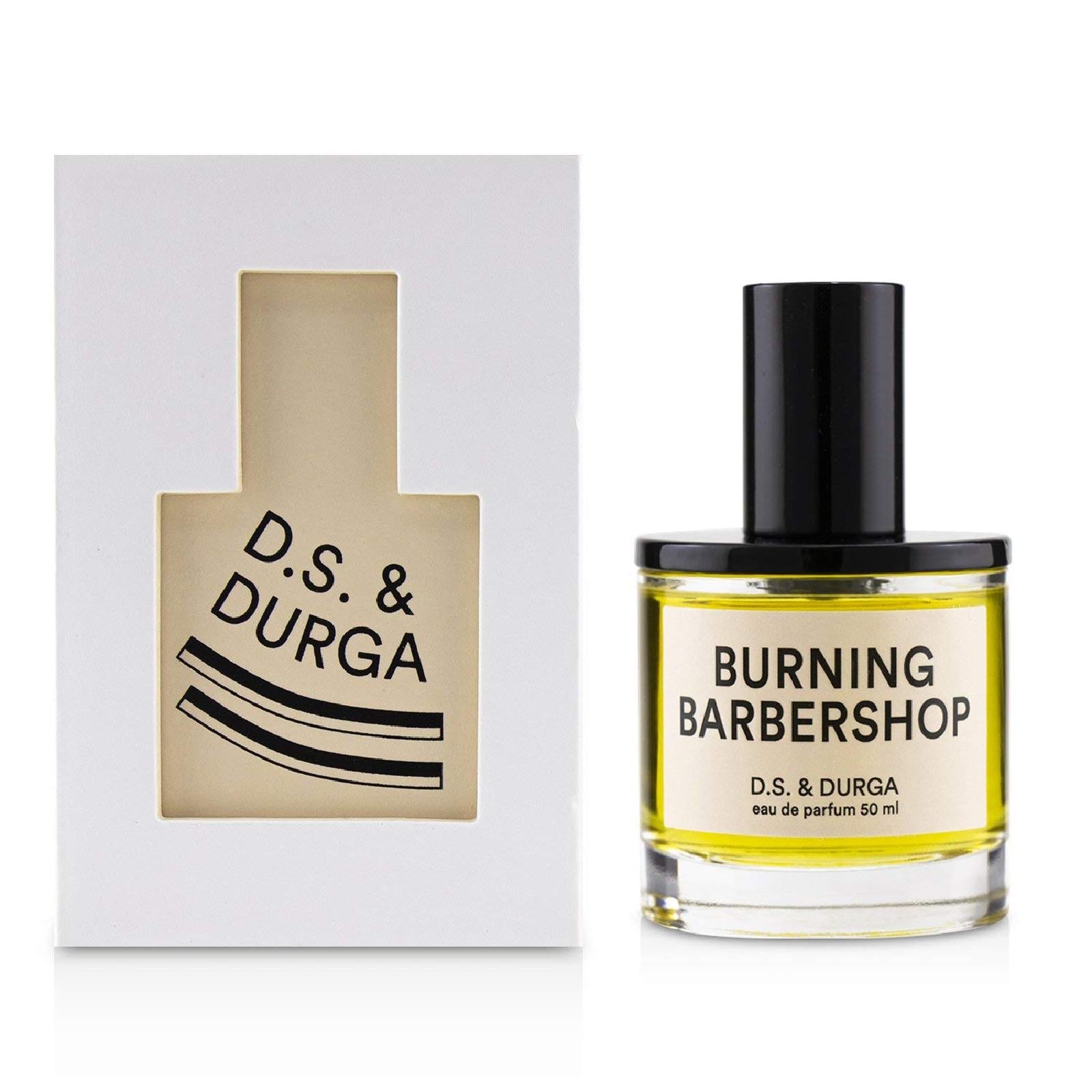 D.S. & Durga Burning Barbershop Eau de Parfum for Men