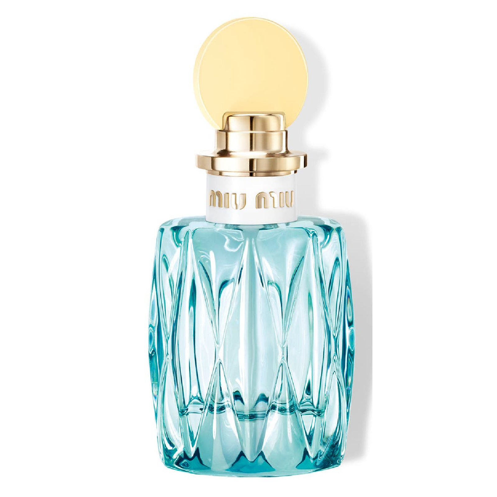 香水(ユニセックス) MIU MIU L'EAU BLEUE EDP SPRAY Miu Miu L'eau Bleue Eau de Parfum - Fresh Floral Elegance