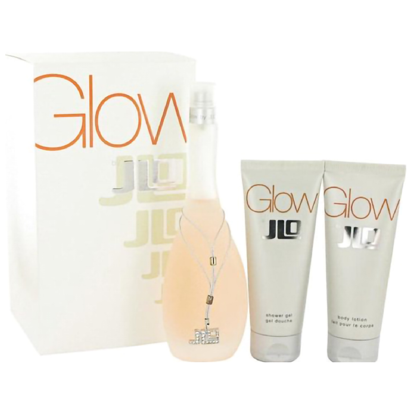 Jennifer Lopez Glow Gift Set for Women
