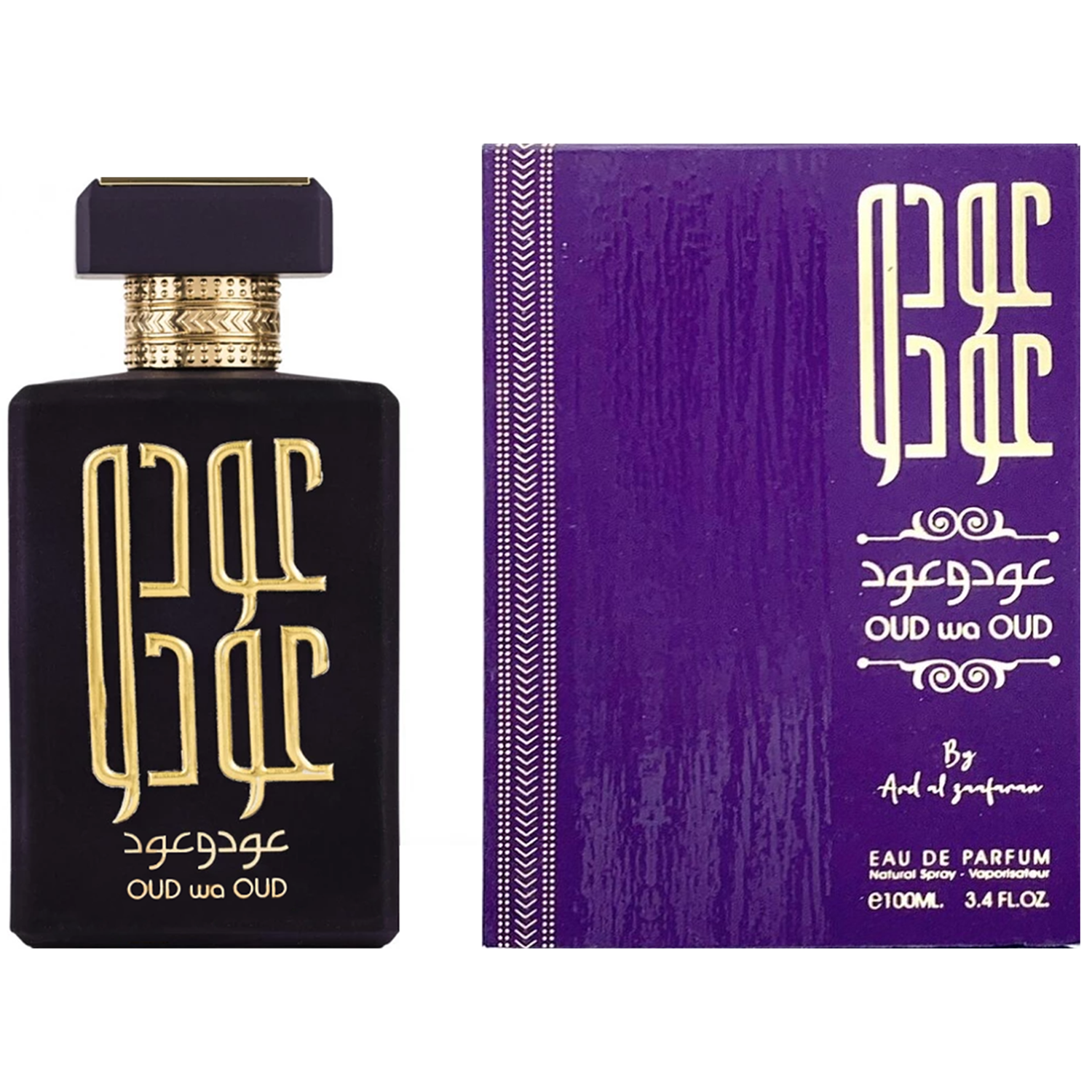 Ard Al Zaafaran Oud Wa Oud Eau de Parfum for Everyone