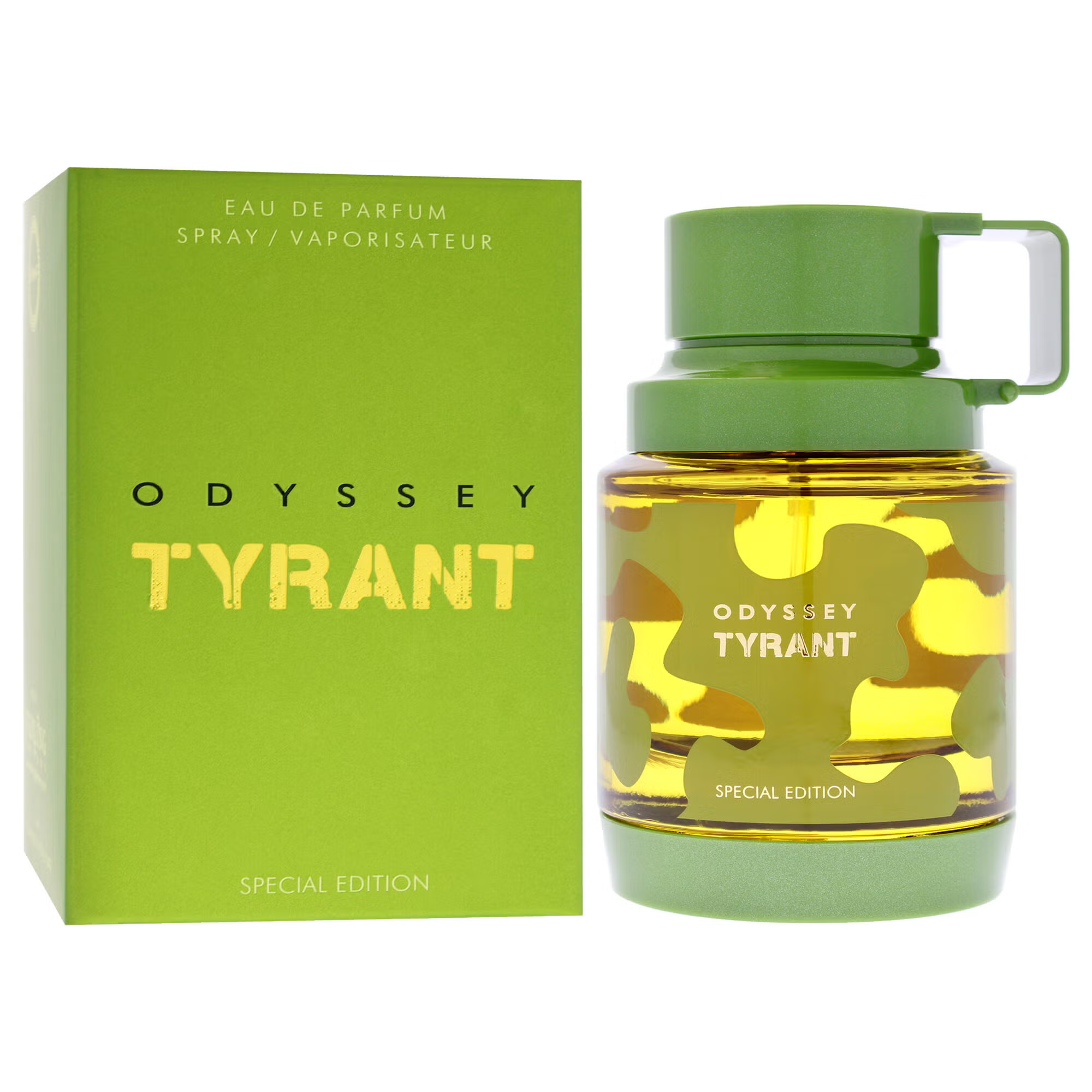 Armaf Odyssey Tyrant Eau de Parfum for Men