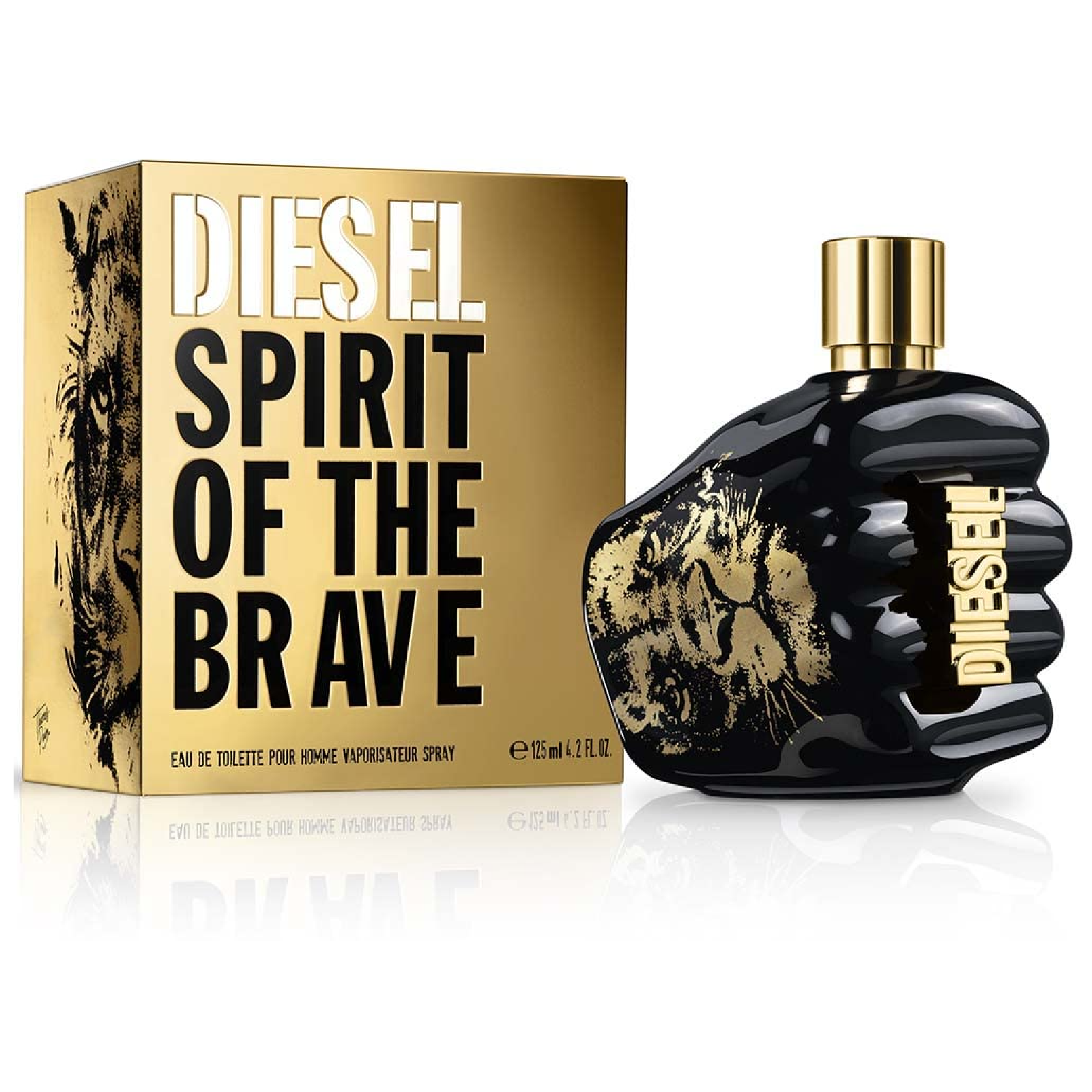 Diesel Spirit Of The Brave Eau de Toilette for Men