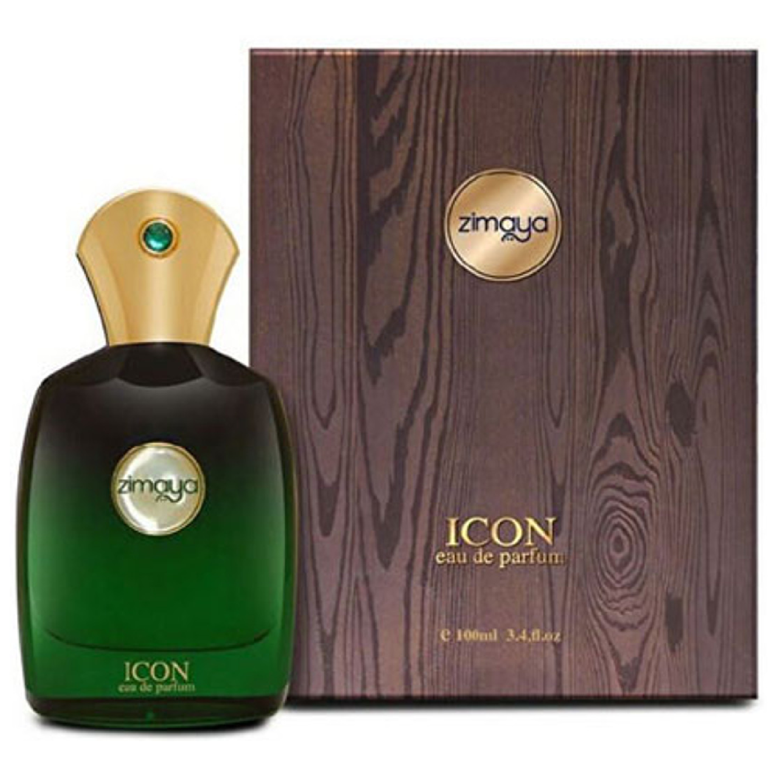 Zimaya Icon Eau de Parfum for Everyone