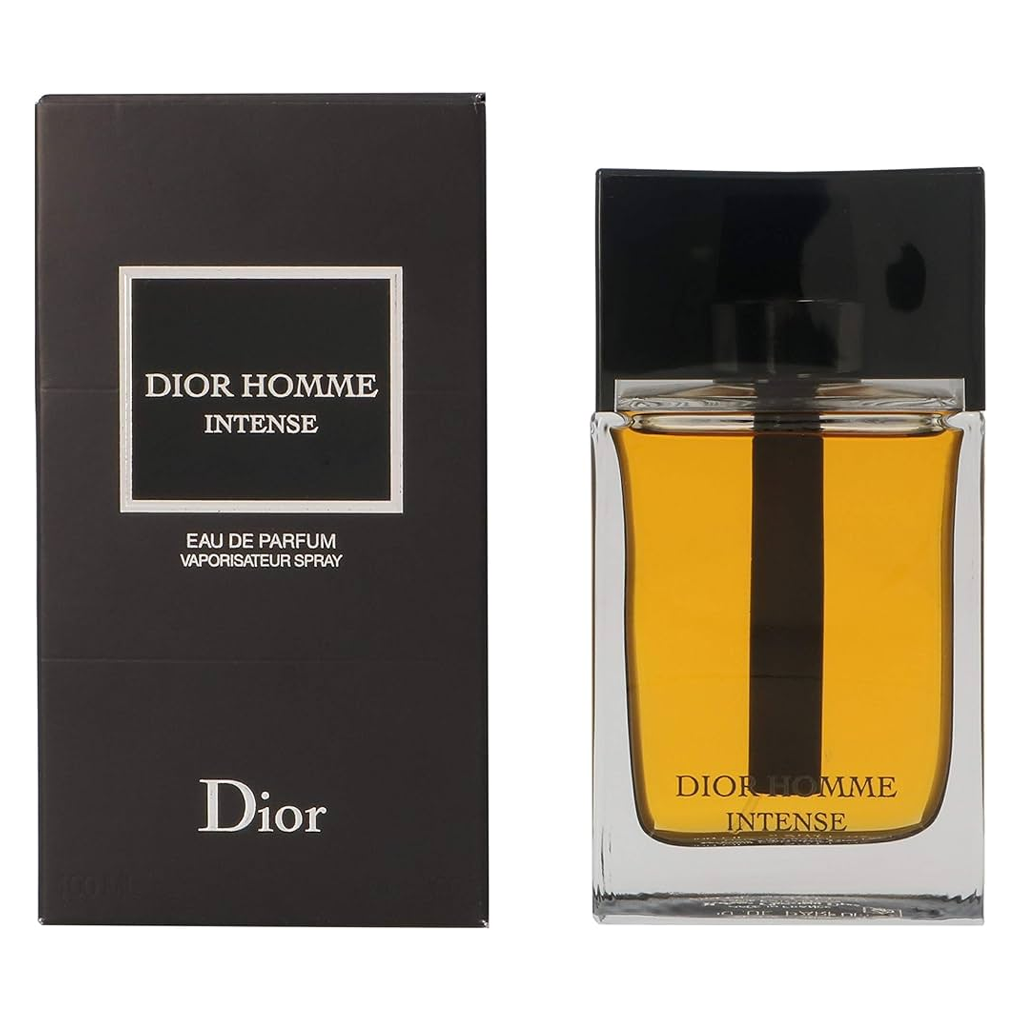 D&G and Dior Gentlemen Lounge (The One & Homme Intense) Fragrance Bundle for Men
