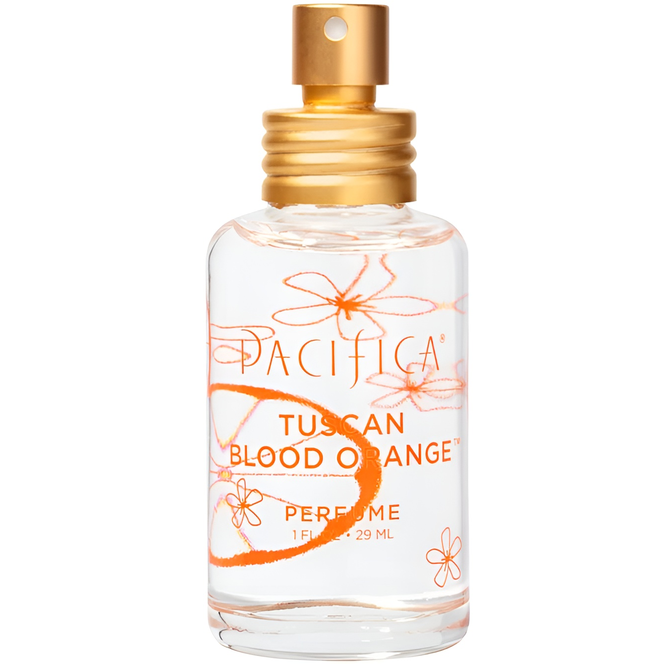 Pacifica Tuscan Blood Orange Parfum for Everyone