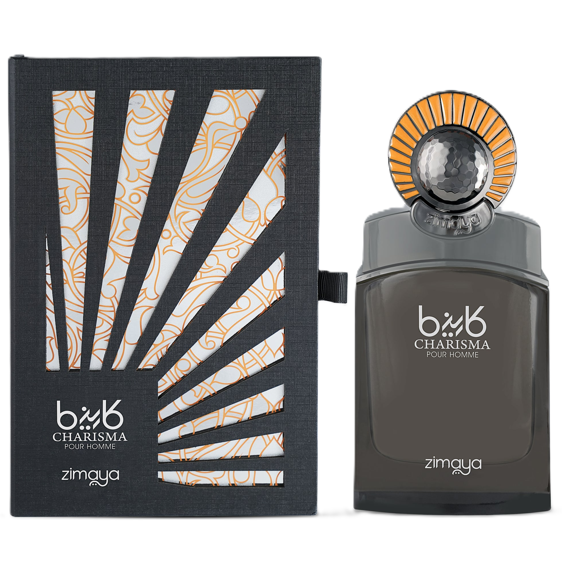 Zimaya Charisma Eau de Parfum for Men