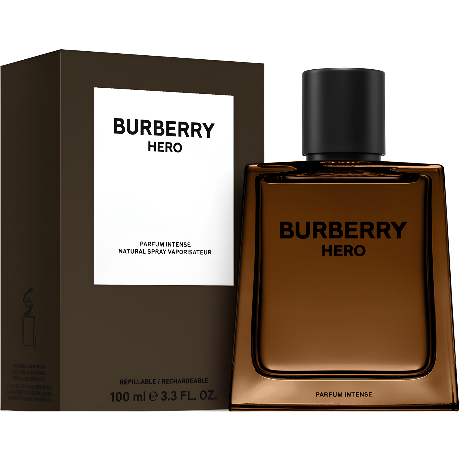 Burberry Hero Intense Parfum for Men