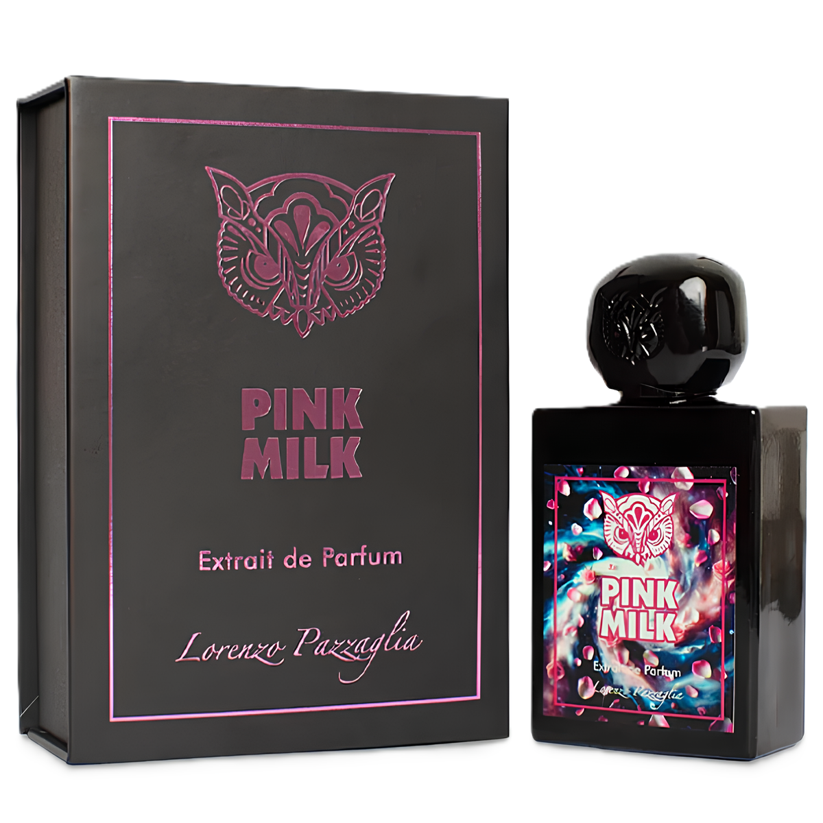 Lorenzo Pazzaglia Pink Milk Extrait de Parfum for Everyone