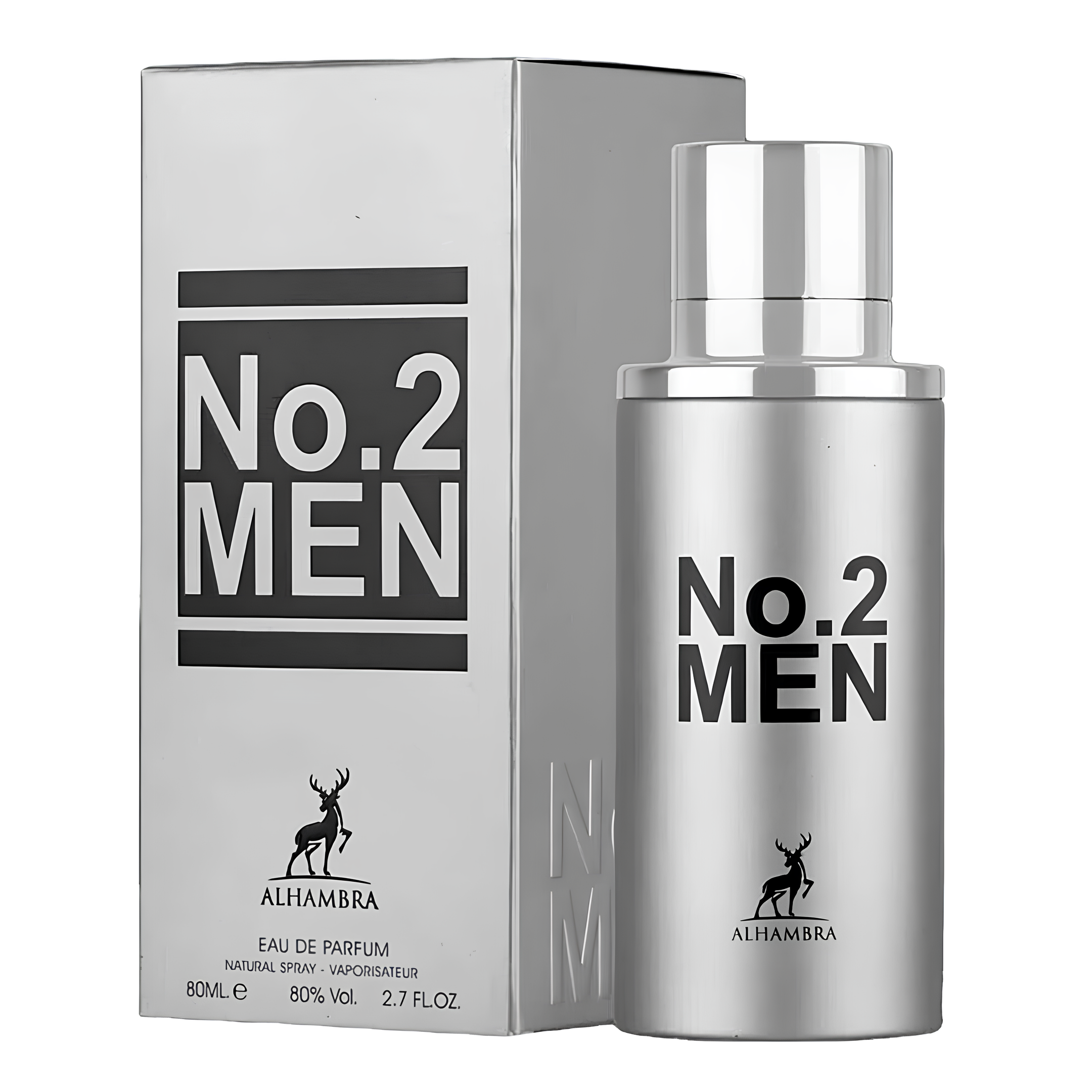 Maison Alhambra No. 2 Eau de Parfum for Men