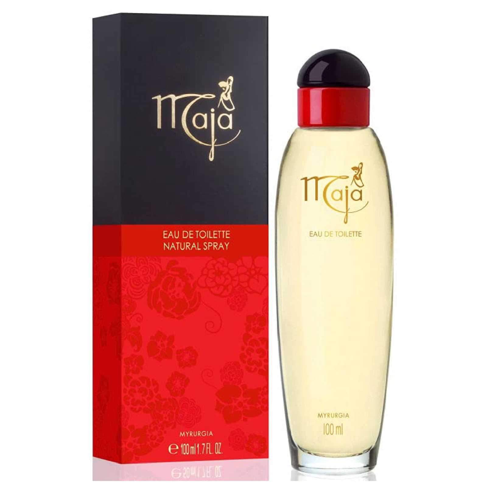 Myrurgia Maja Eau de Toilette for Women