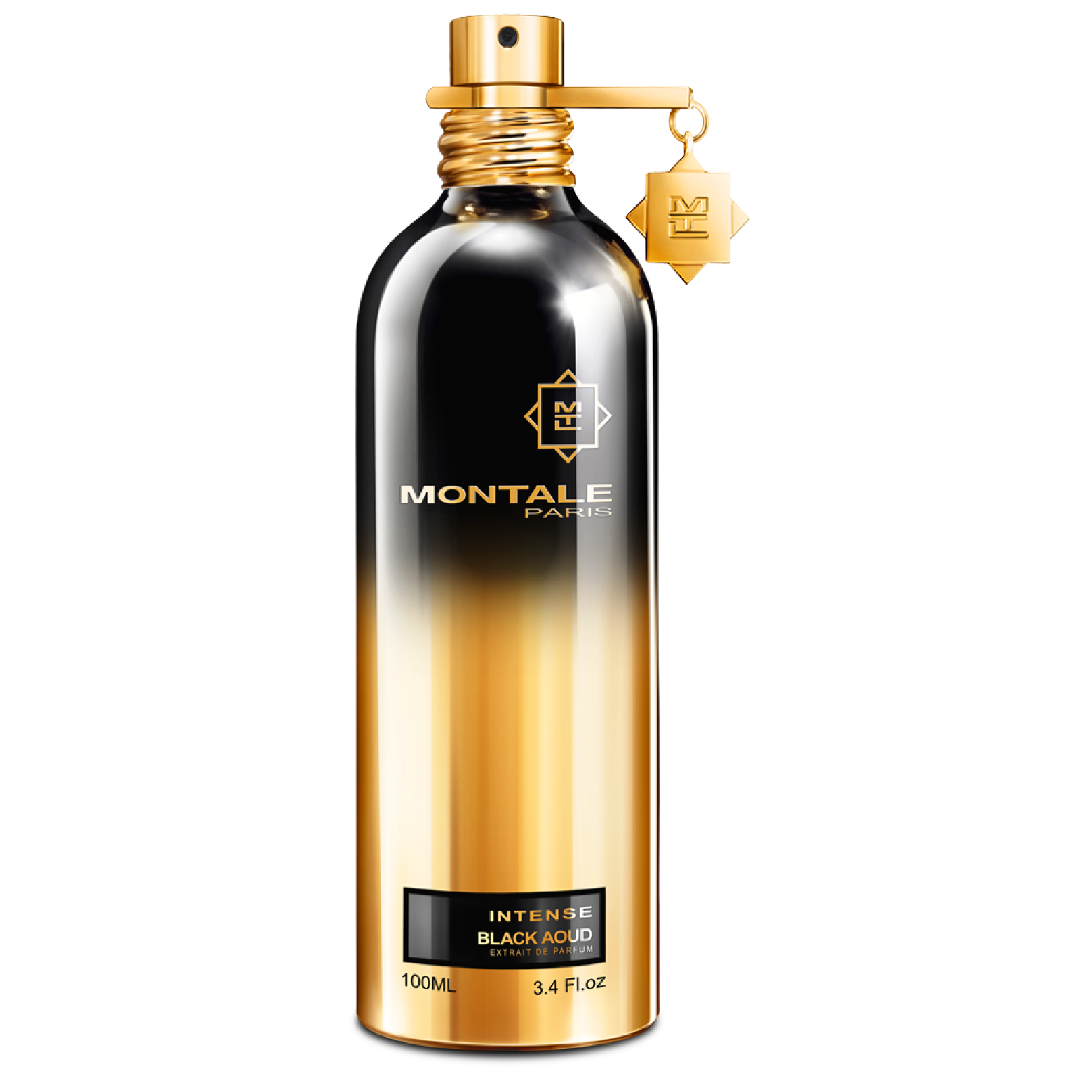 Montale Intense Black Aoud Extrait de Parfum for Everyone
