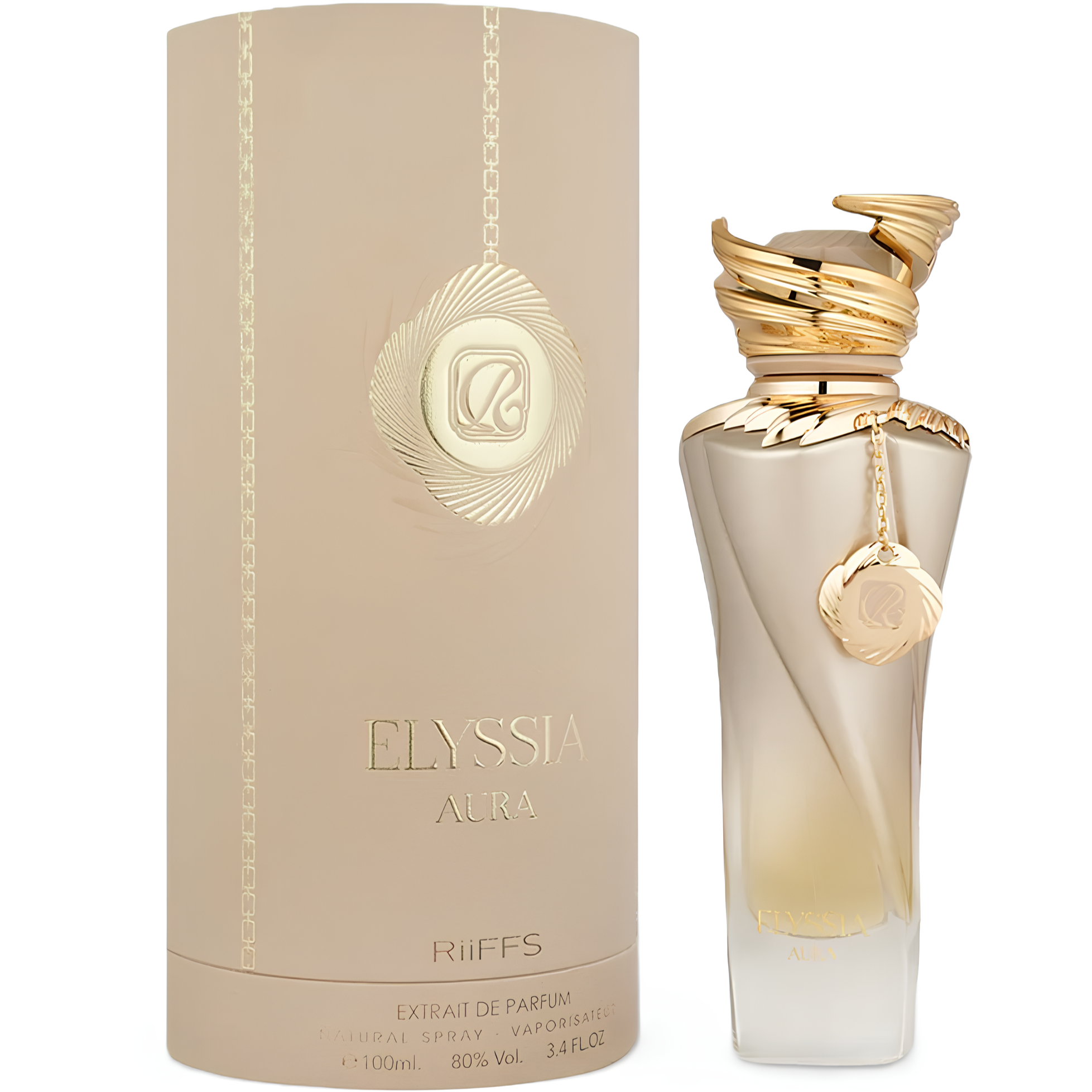 Riiffs Elyssia Aura Extrait de Parfum for Everyone