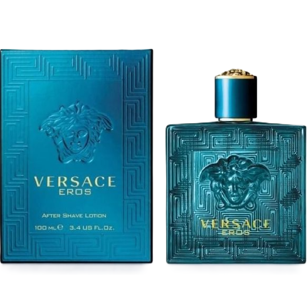 Versace Eros After Shave Lotion Aftershave Lotion / Balm for Men