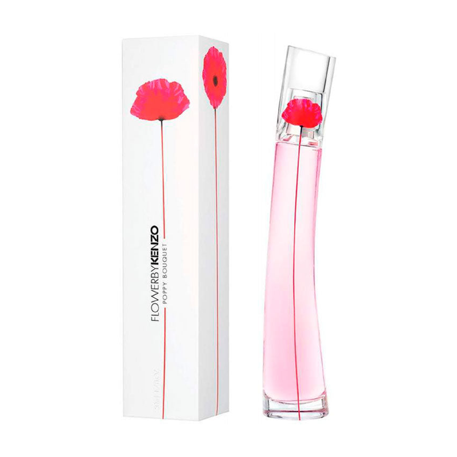 Kenzo Flower By Poppy Bouquet Eau de Parfum for Women