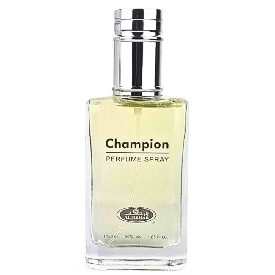 Al-Rehab Champion Eau de Parfum for Men